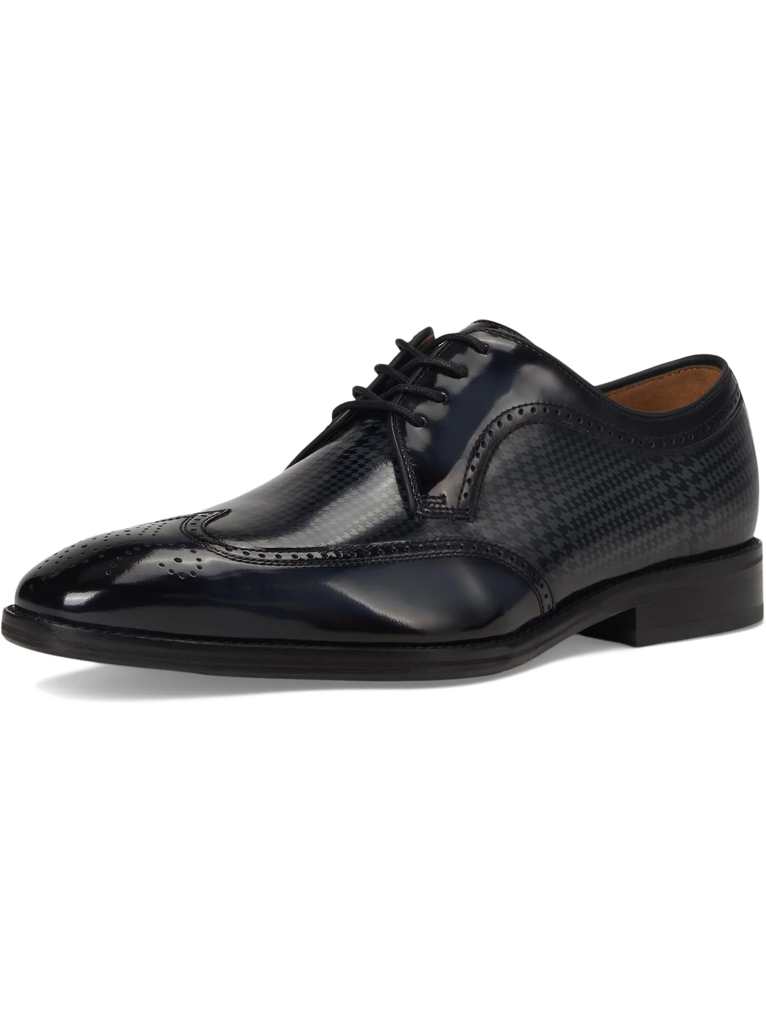 Оксфорды Johnston & Murphy Men's Sullivan Wingtip — 7