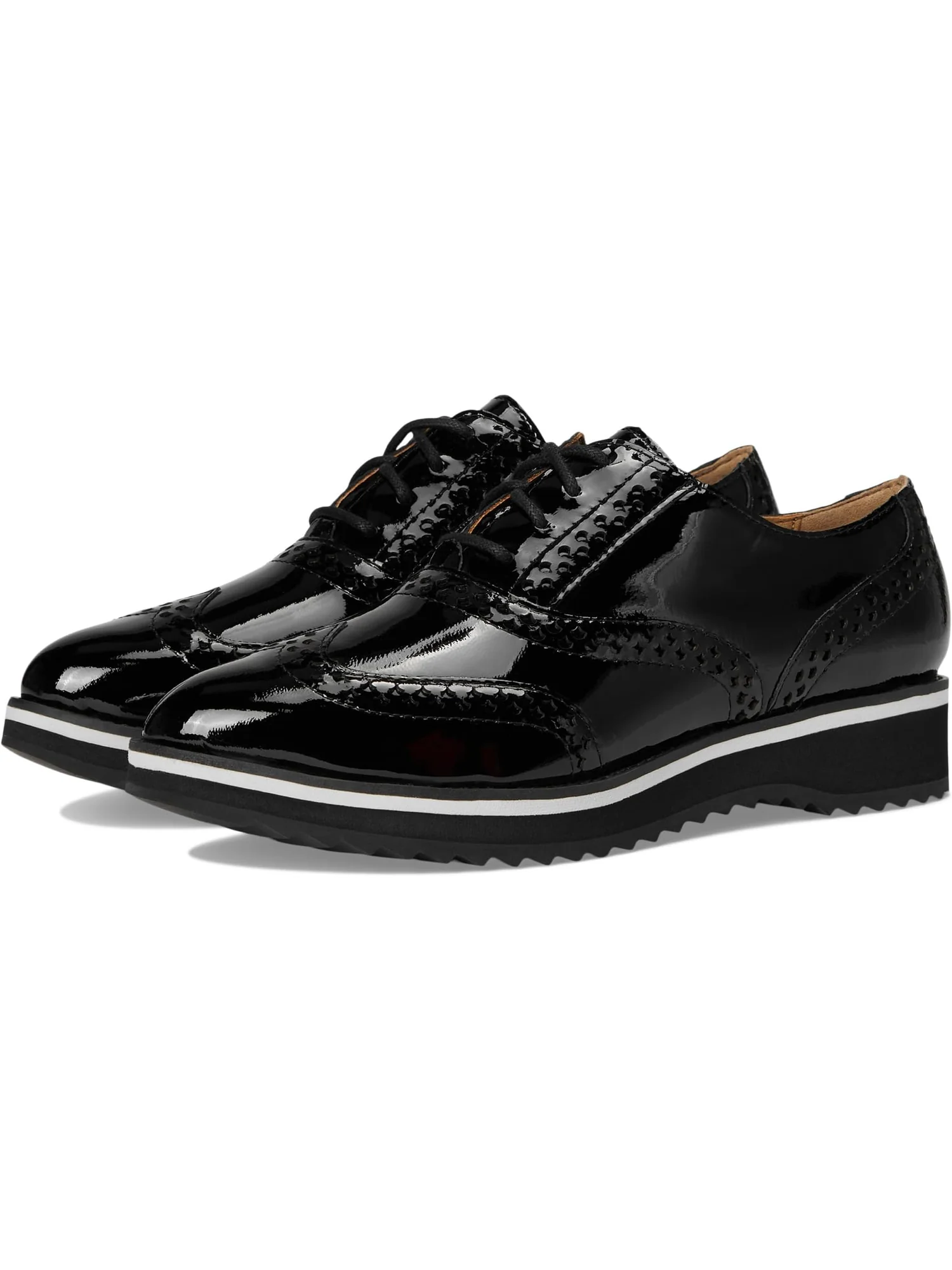 Оксфорды Johnston & Murphy Ulyssa Wingtip — 1