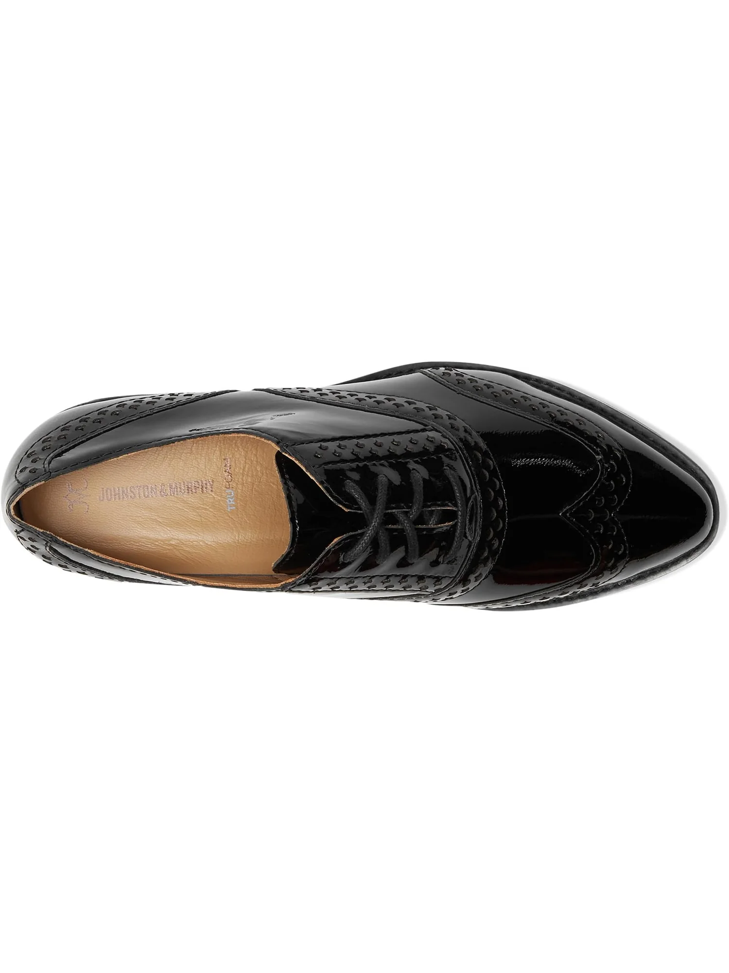 Оксфорды Johnston & Murphy Ulyssa Wingtip — 2
