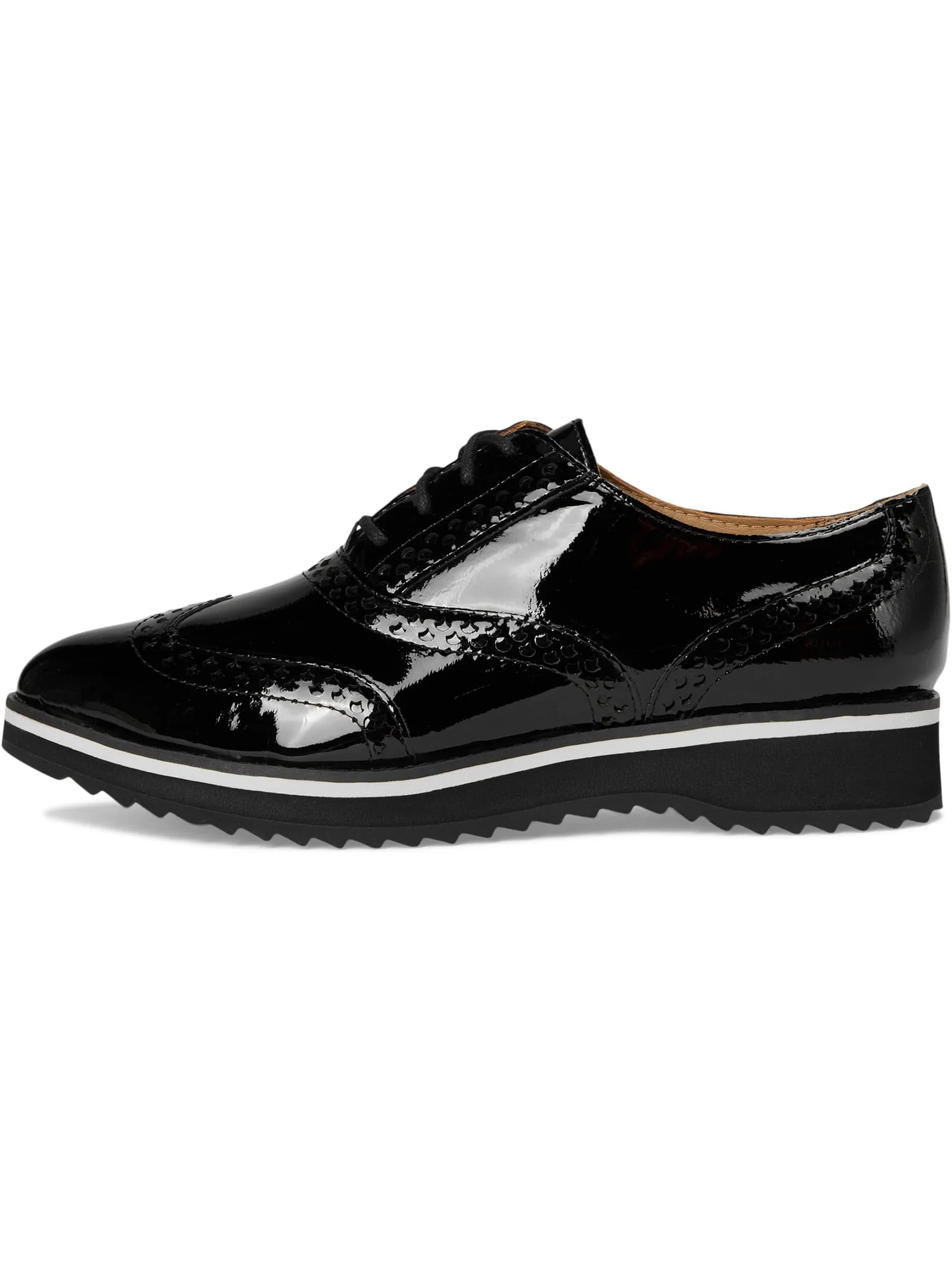 Оксфорды Johnston & Murphy Ulyssa Wingtip — 4