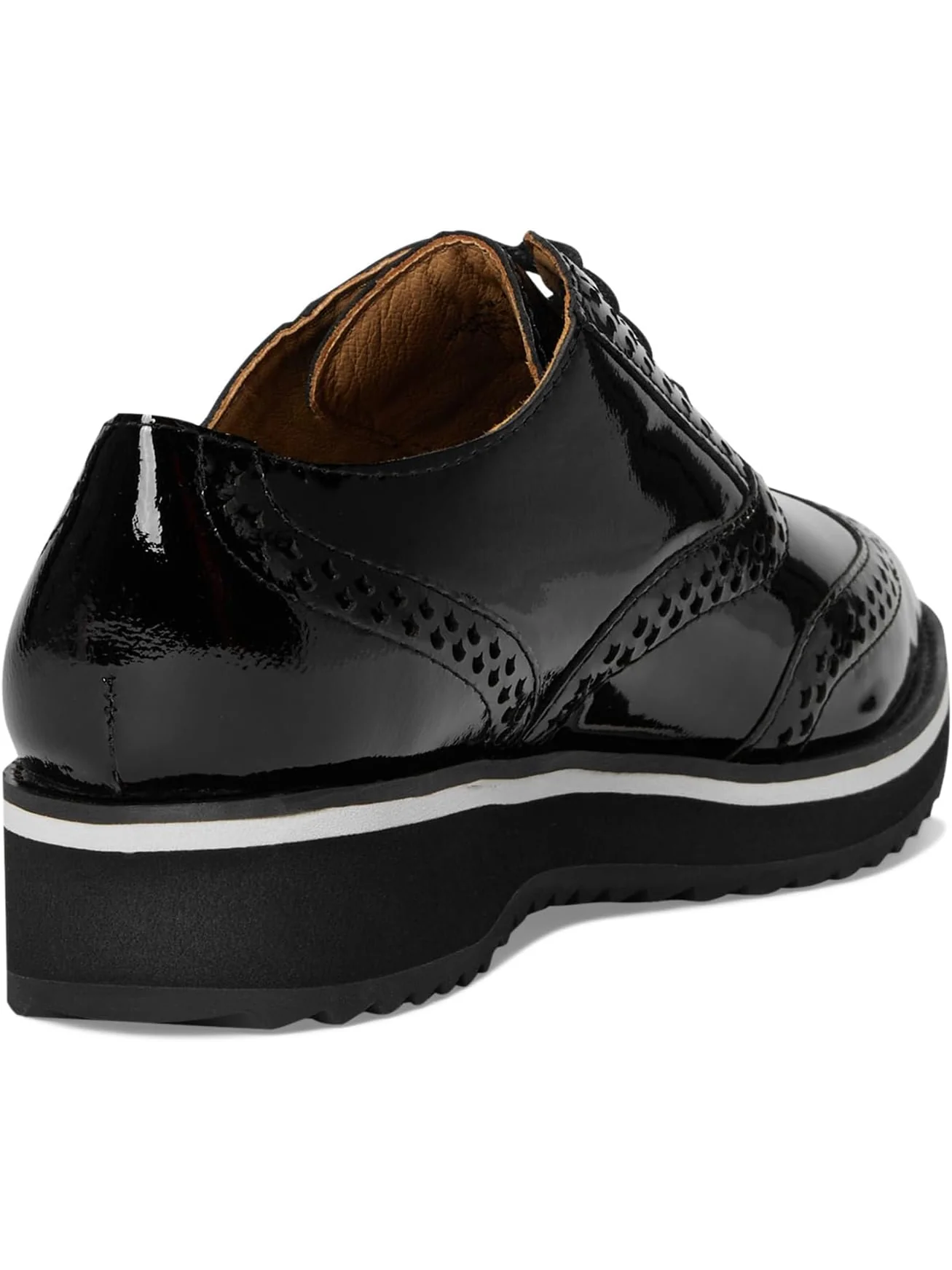 Оксфорды Johnston & Murphy Ulyssa Wingtip — 5