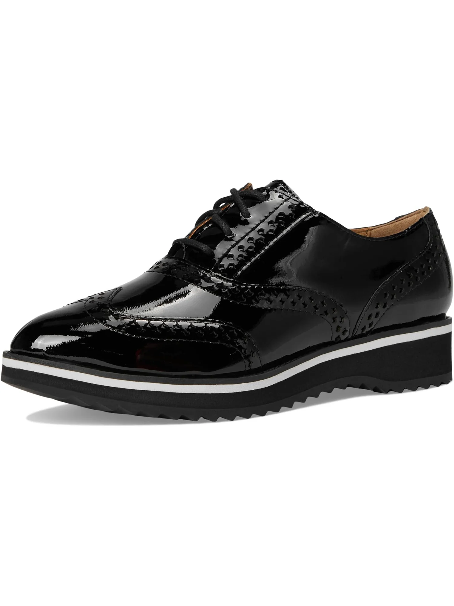 Оксфорды Johnston & Murphy Ulyssa Wingtip — 7