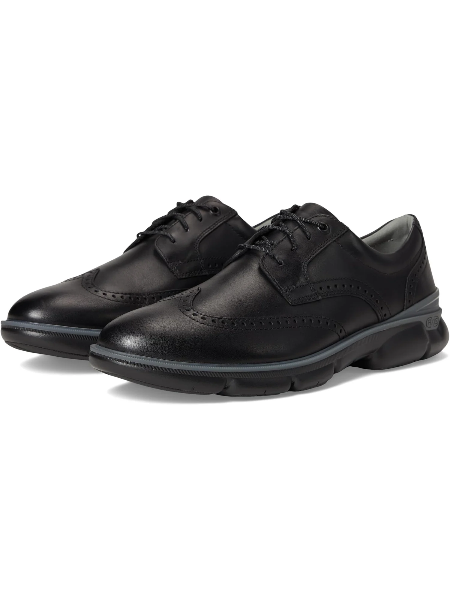 Оксфорды Johnston & Murphy Tanner Wingtip — 1