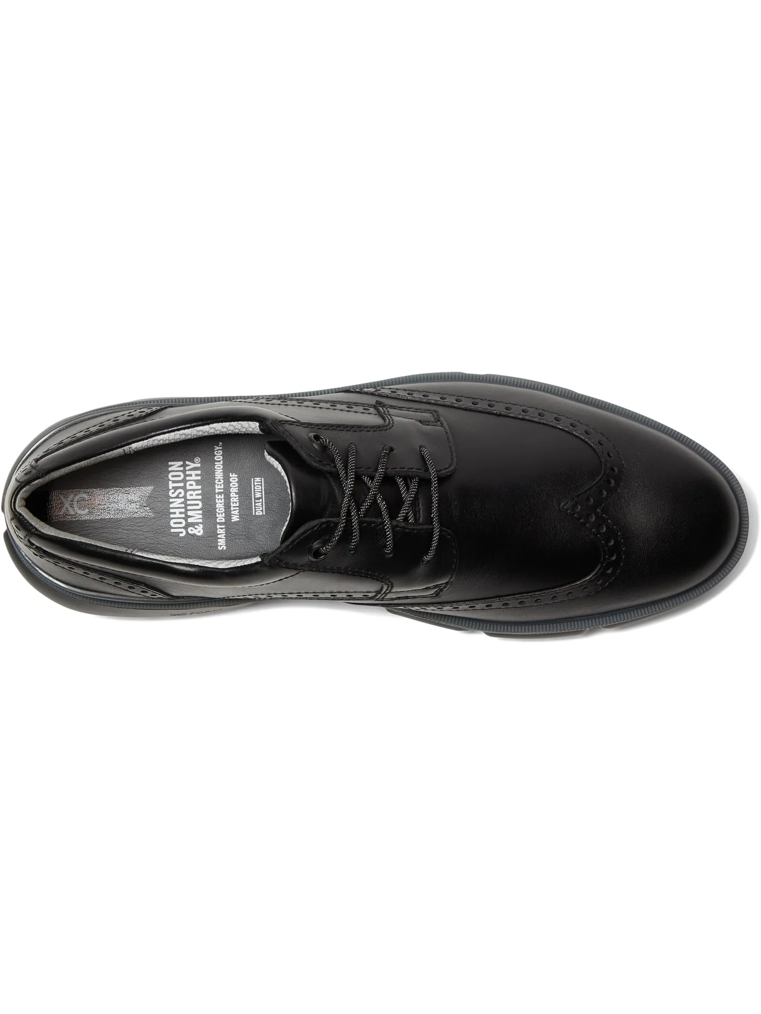 Оксфорды Johnston & Murphy Tanner Wingtip — 2