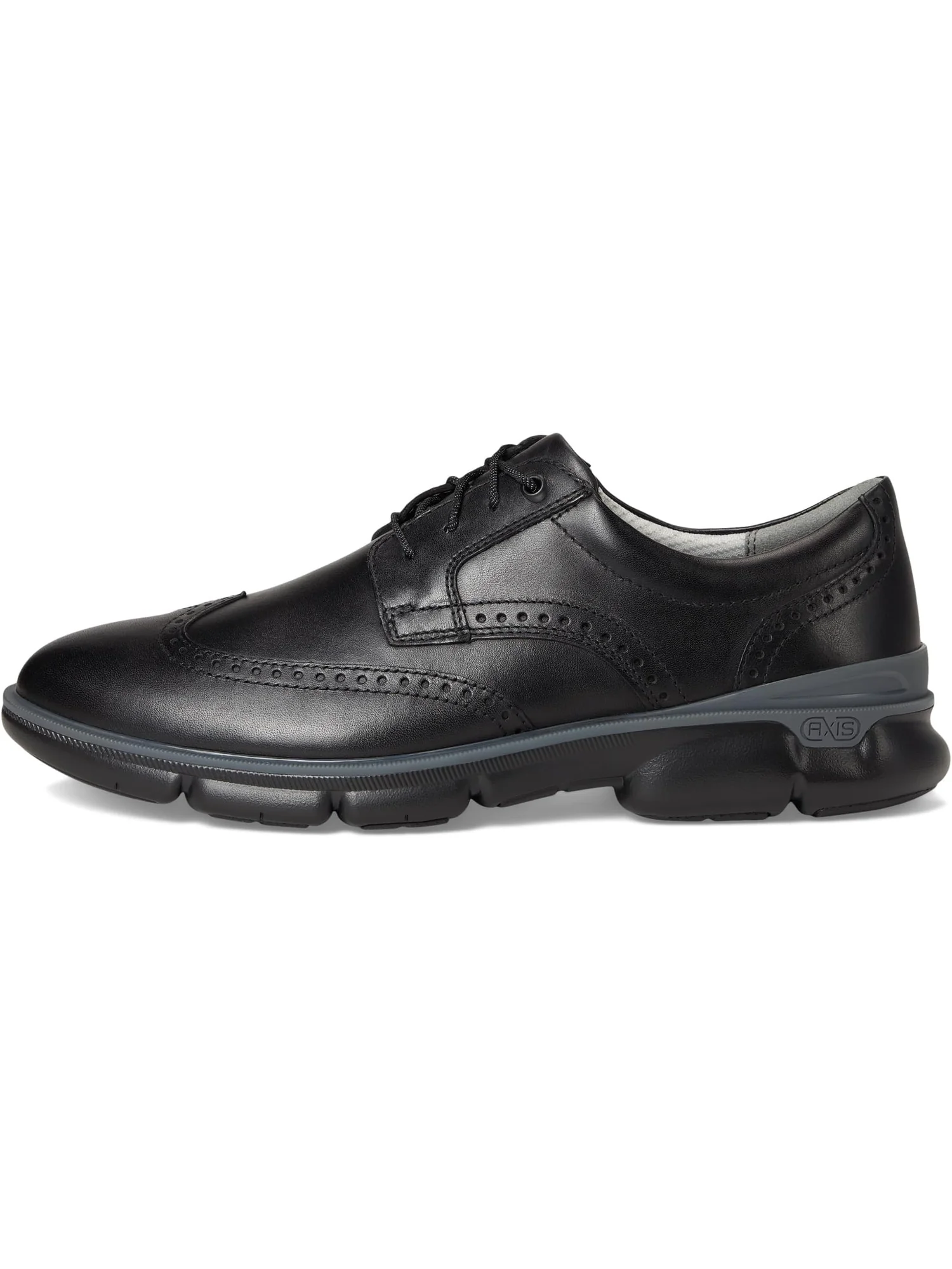 Оксфорды Johnston & Murphy Tanner Wingtip — 4