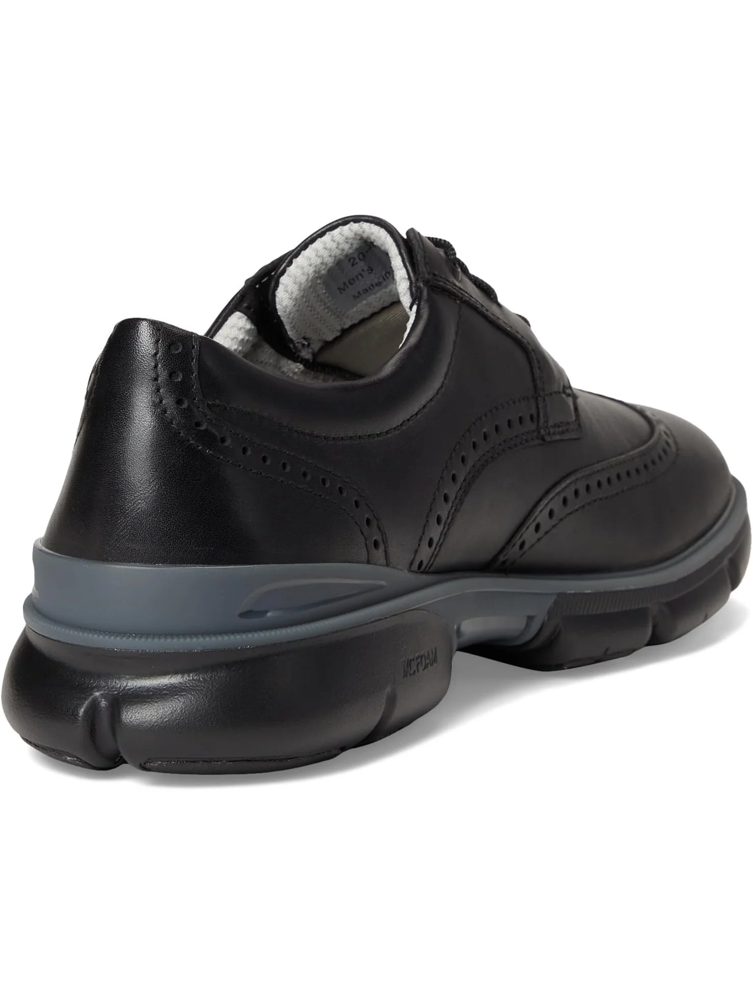 Оксфорды Johnston & Murphy Tanner Wingtip — 5