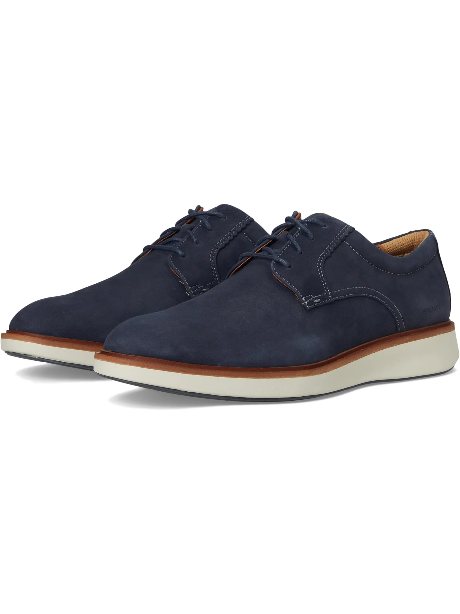 Оксфорды Johnston & Murphy XC+ Parker Plain Toe — 1