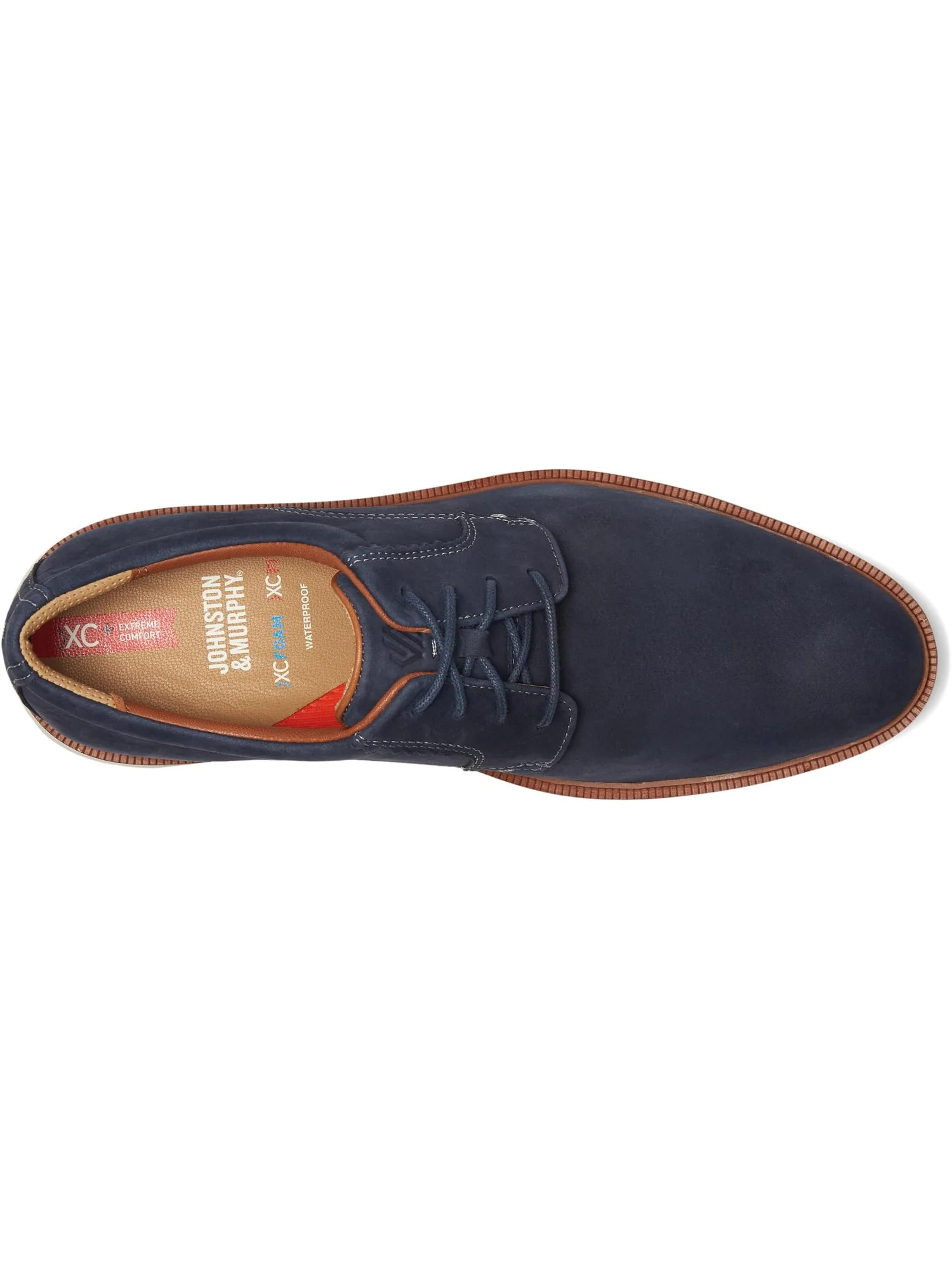 Оксфорды Johnston & Murphy XC+ Parker Plain Toe — 2