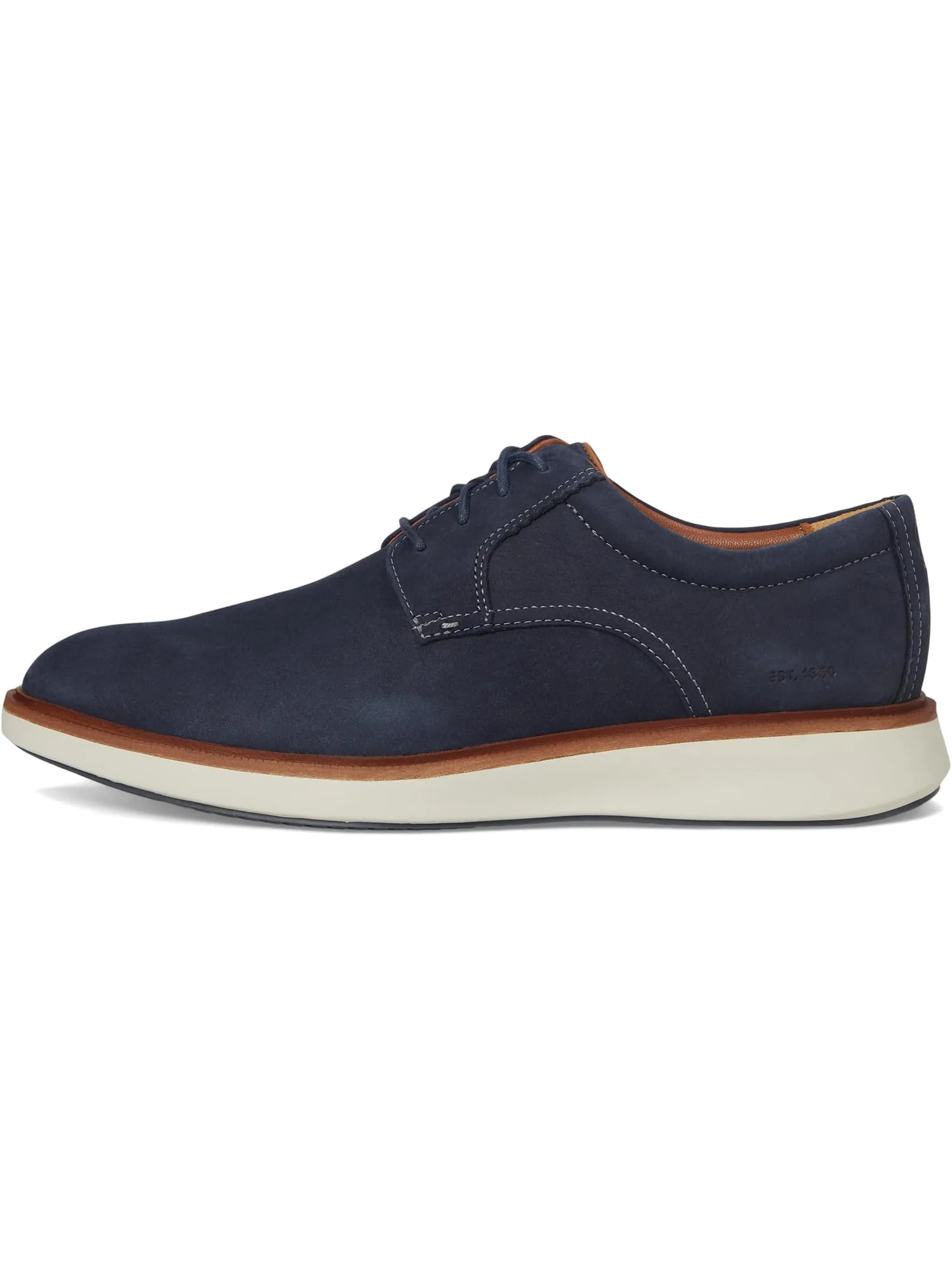 Оксфорды Johnston & Murphy XC+ Parker Plain Toe — 4