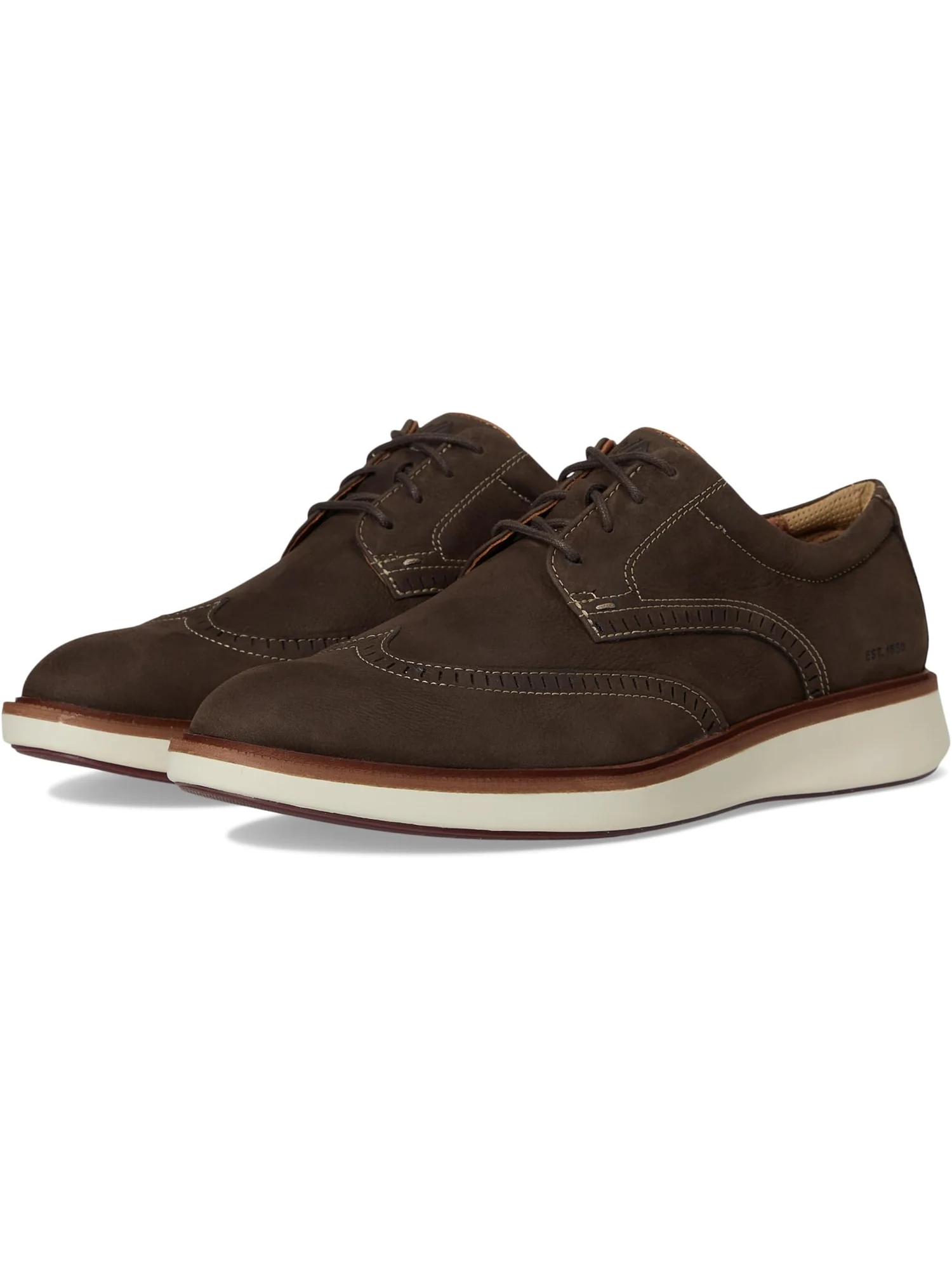 Оксфорды Johnston & Murphy Xc Parker Wingtip — 1