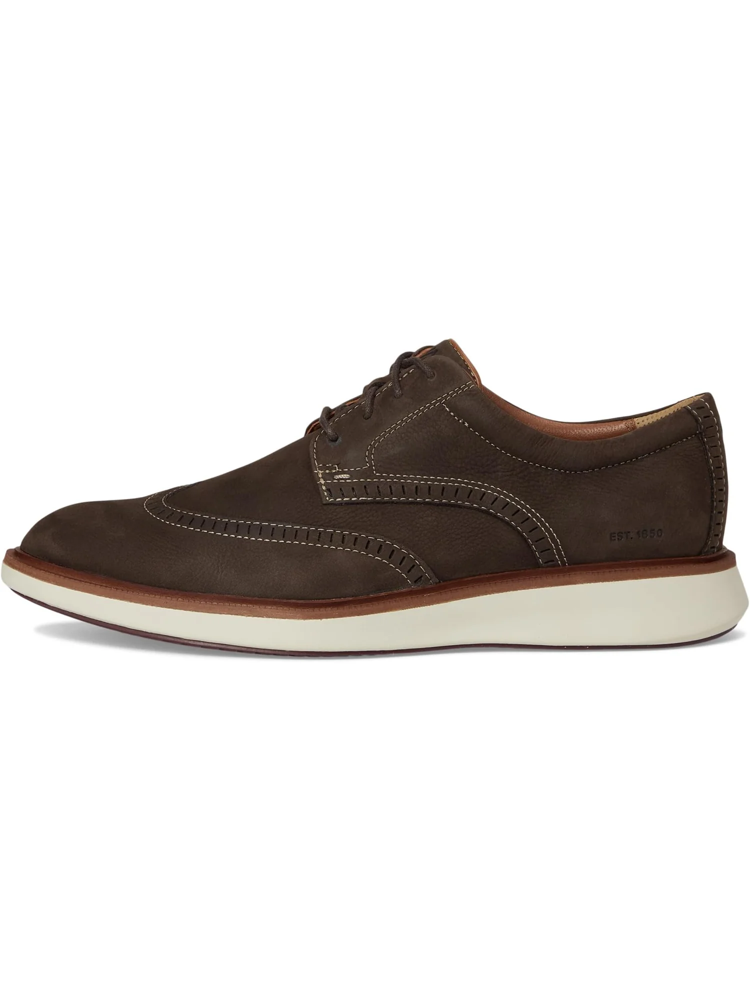 Оксфорды Johnston & Murphy Xc Parker Wingtip — 4