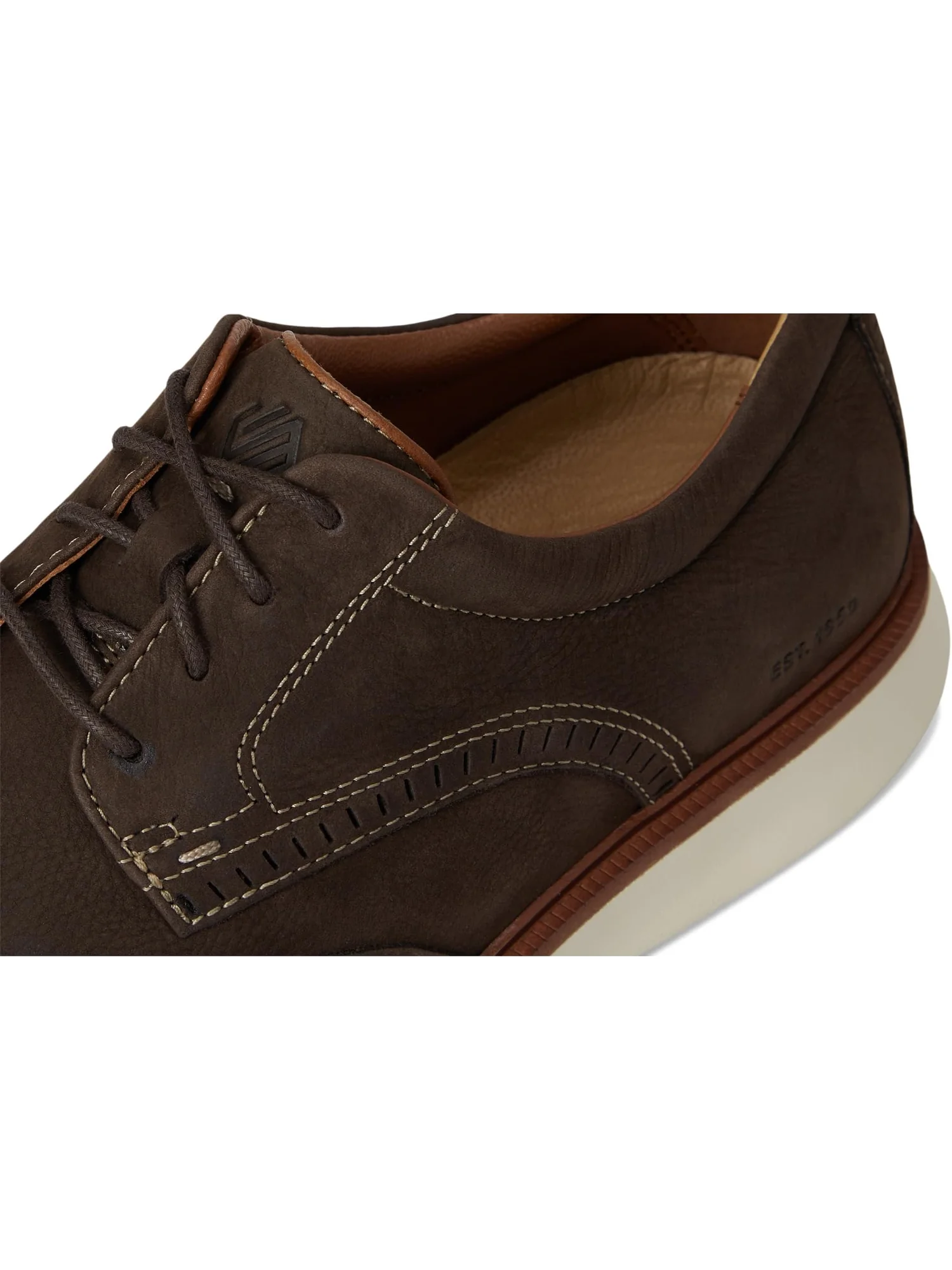Оксфорды Johnston & Murphy Xc Parker Wingtip — 6