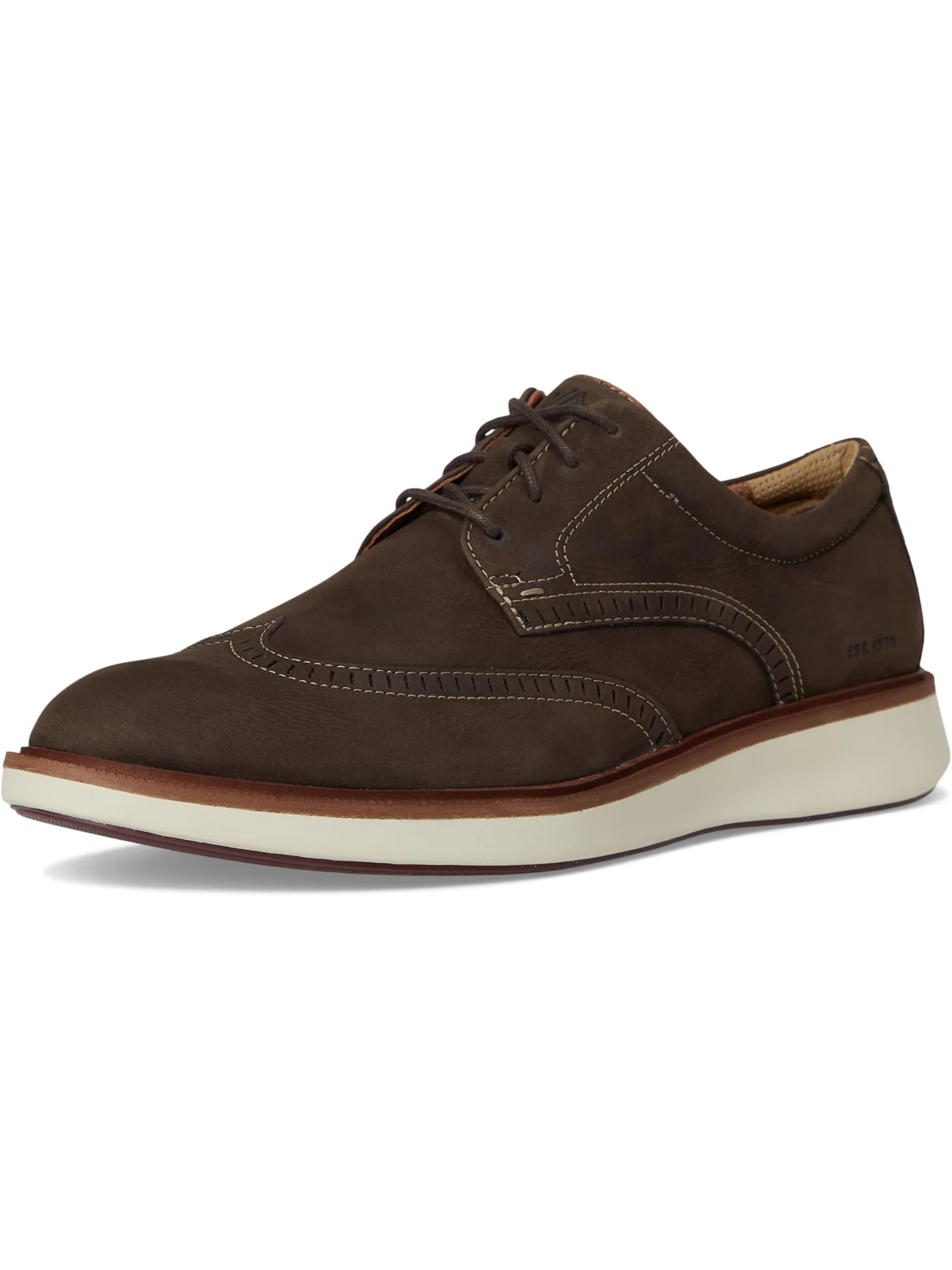 Оксфорды Johnston & Murphy Xc Parker Wingtip — 7