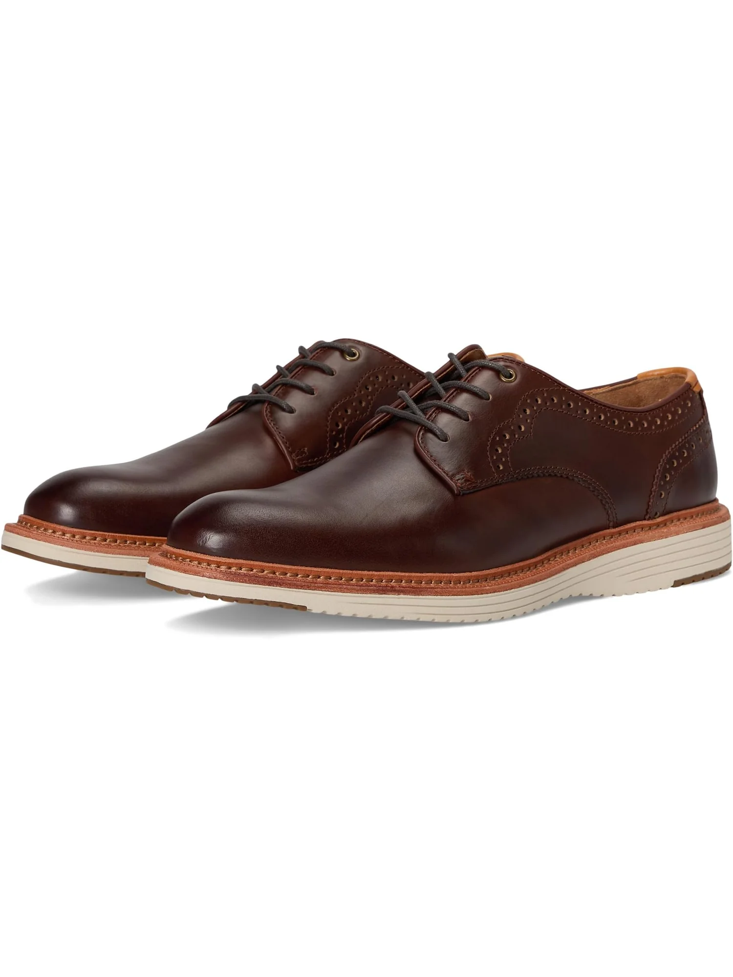 Оксфорды Johnston & Murphy Upton 175th Plain Toe — 1