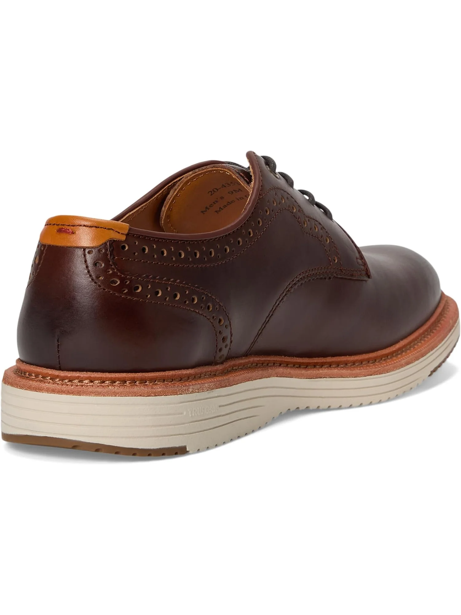 Оксфорды Johnston & Murphy Upton 175th Plain Toe — 5