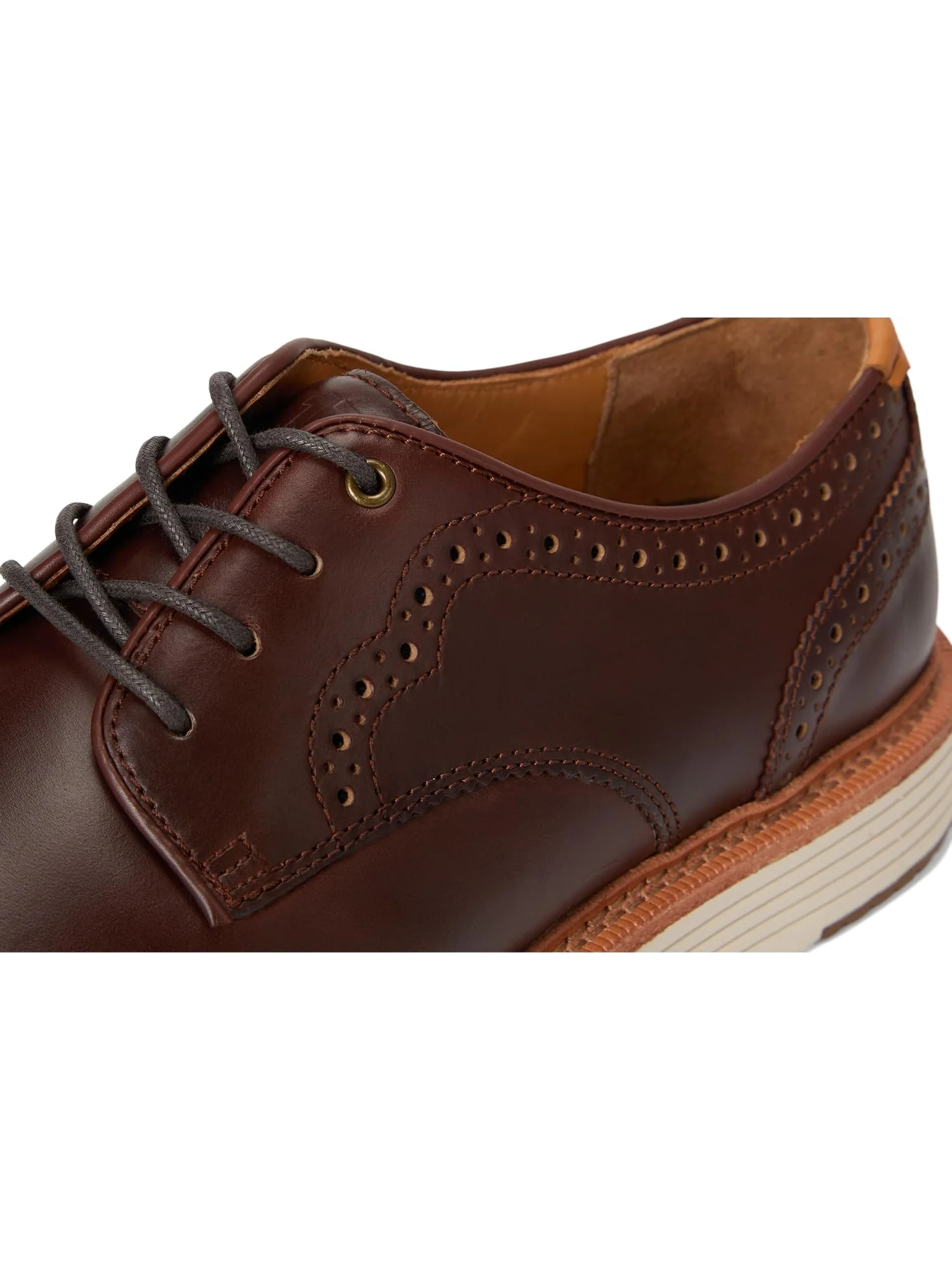 Оксфорды Johnston & Murphy Upton 175th Plain Toe — 6