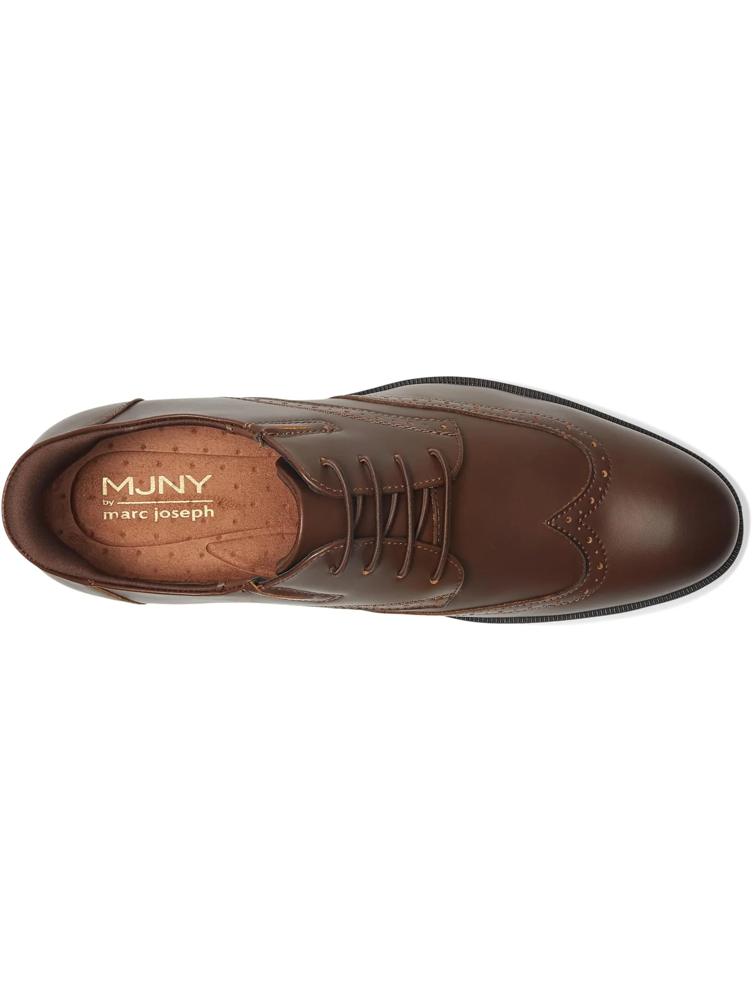 Оксфорды Marc Joseph New York Howard Street — 2