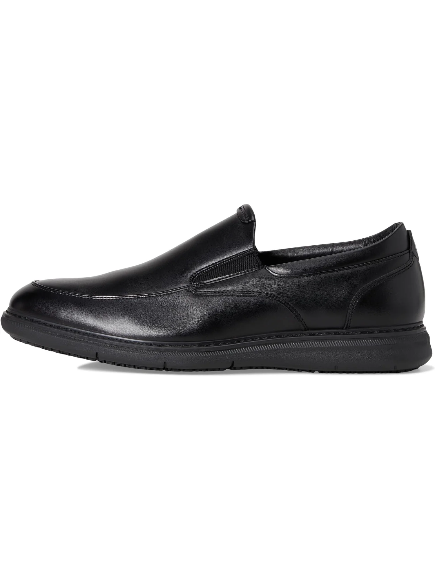Оксфорды Nunn Bush Chase Slip Resistant Work Slip-On for Restaurant Food Service & Hospitality — 4