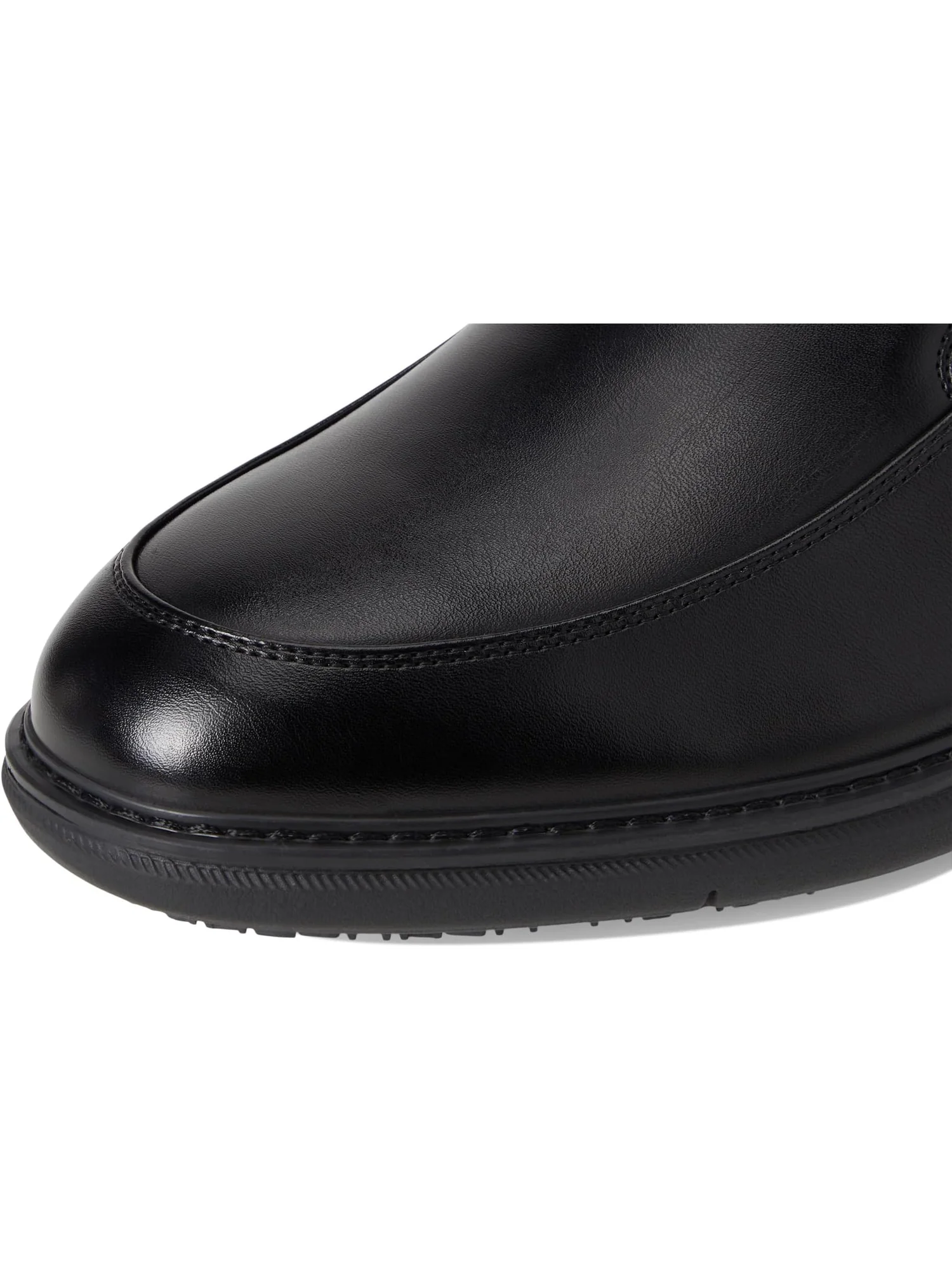 Оксфорды Nunn Bush Chase Slip Resistant Work Slip-On for Restaurant Food Service & Hospitality — 6