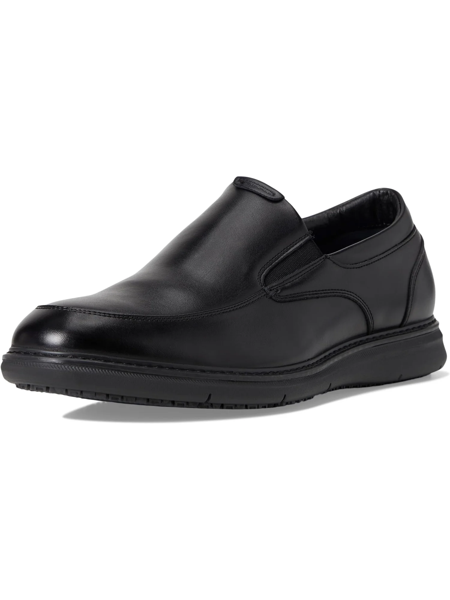 Оксфорды Nunn Bush Chase Slip Resistant Work Slip-On for Restaurant Food Service & Hospitality — 7