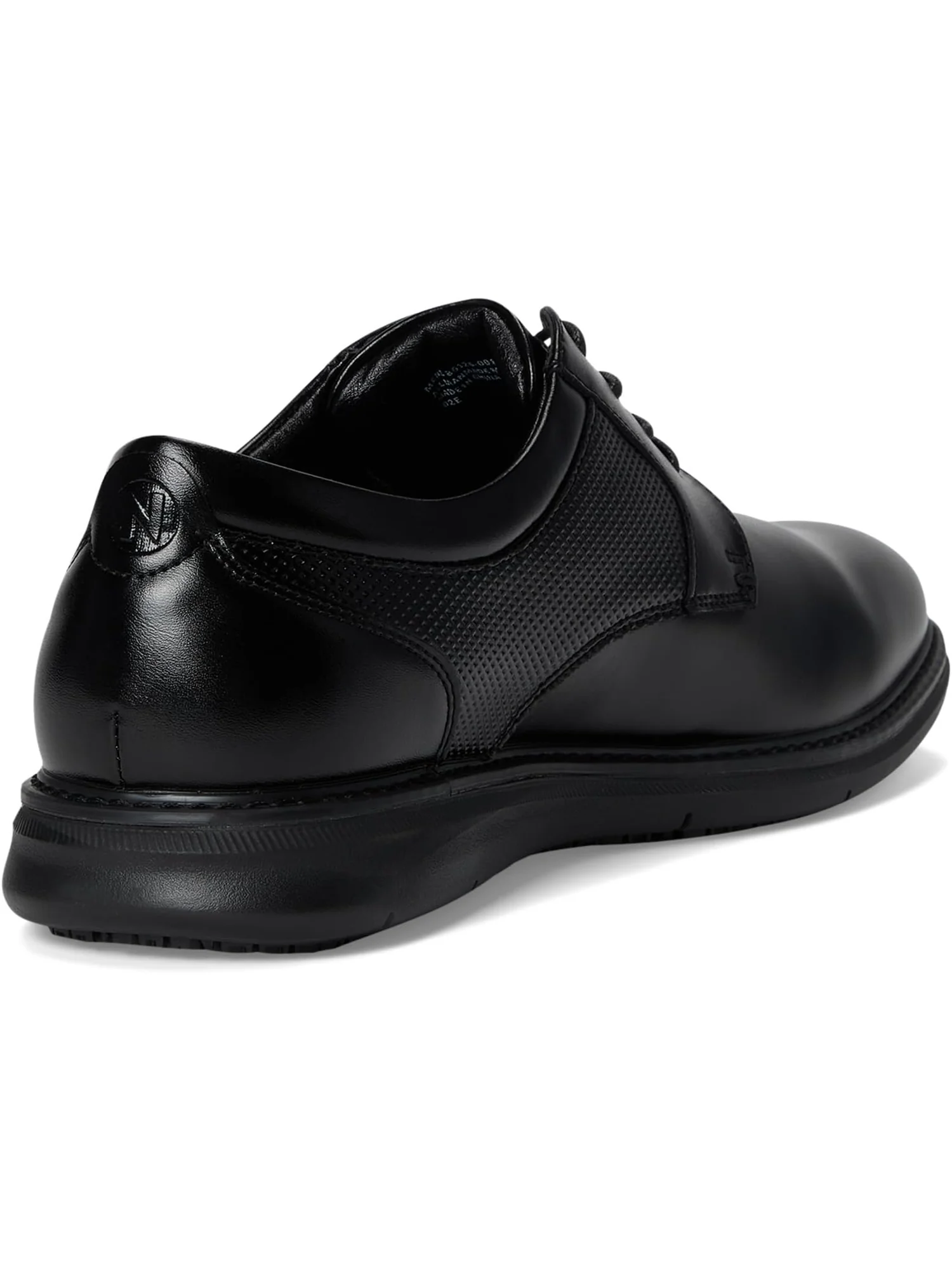 Оксфорды Nunn Bush Chase Slip Resistant Work Plain Toe Oxford for Restaurant, Food Service & Hospitality — 5