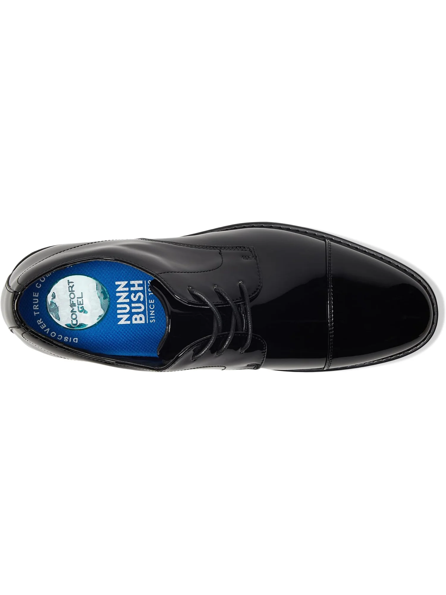 Оксфорды Nunn Bush Centro Flex Cap Toe Oxford — 2