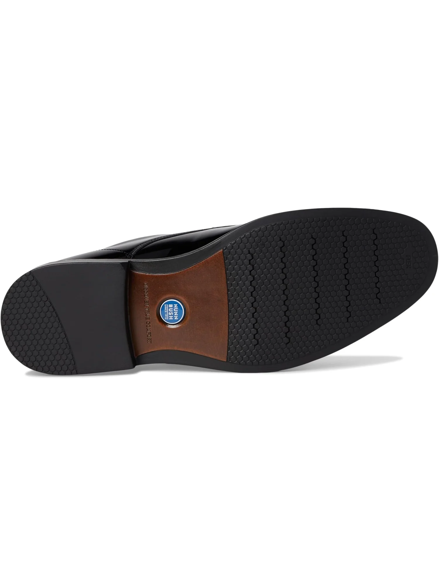 Оксфорды Nunn Bush Centro Flex Cap Toe Oxford — 3