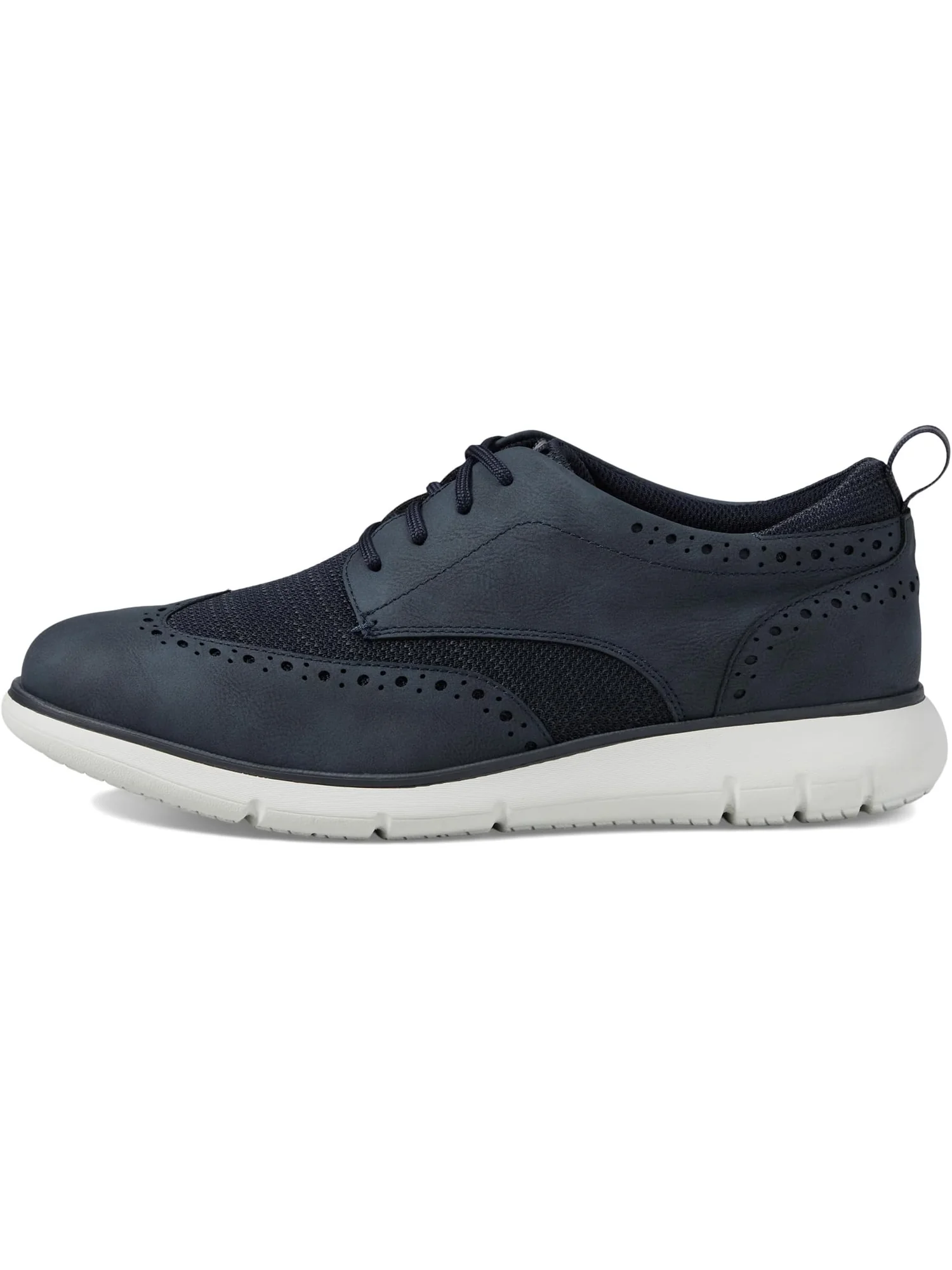 Оксфорды Nunn Bush Stance Knit Wing Tip Oxford Lightweight Lace-Up — 4
