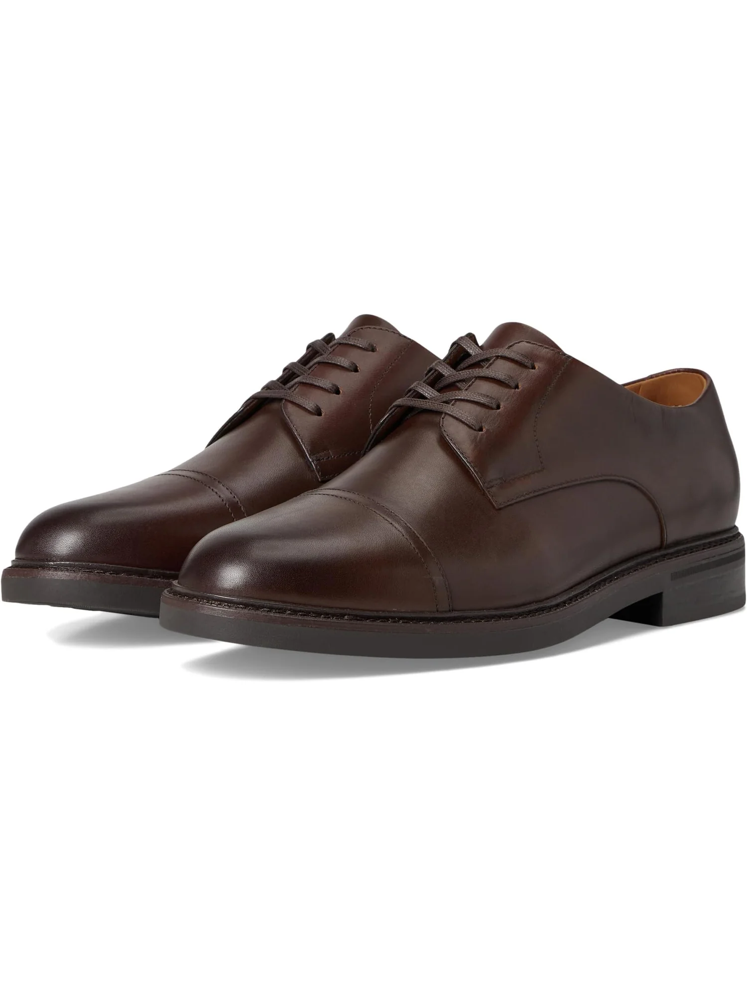 Оксфорды Polo Ralph Lauren Asher Captoe — 1