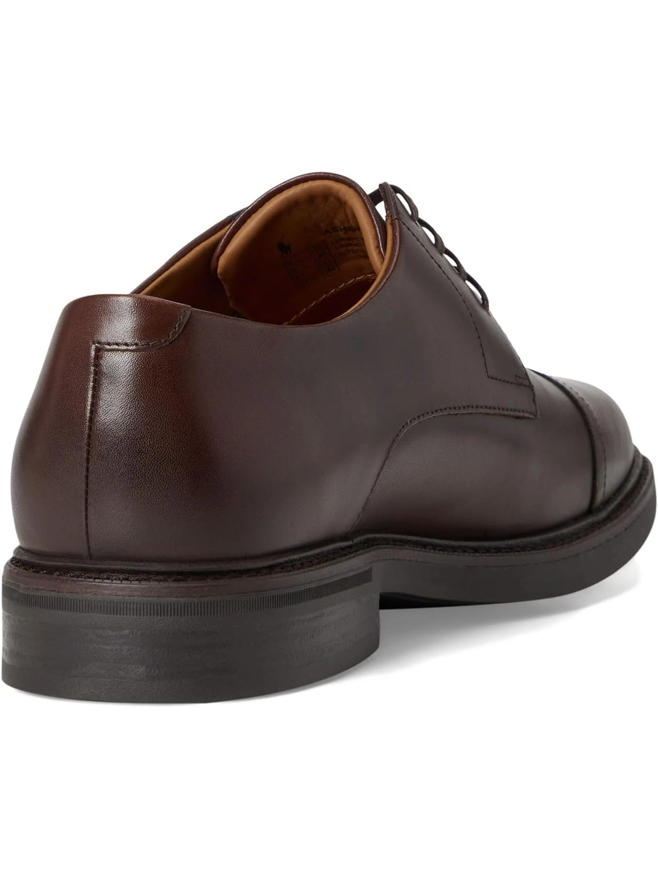 Оксфорды Polo Ralph Lauren Asher Captoe — 5