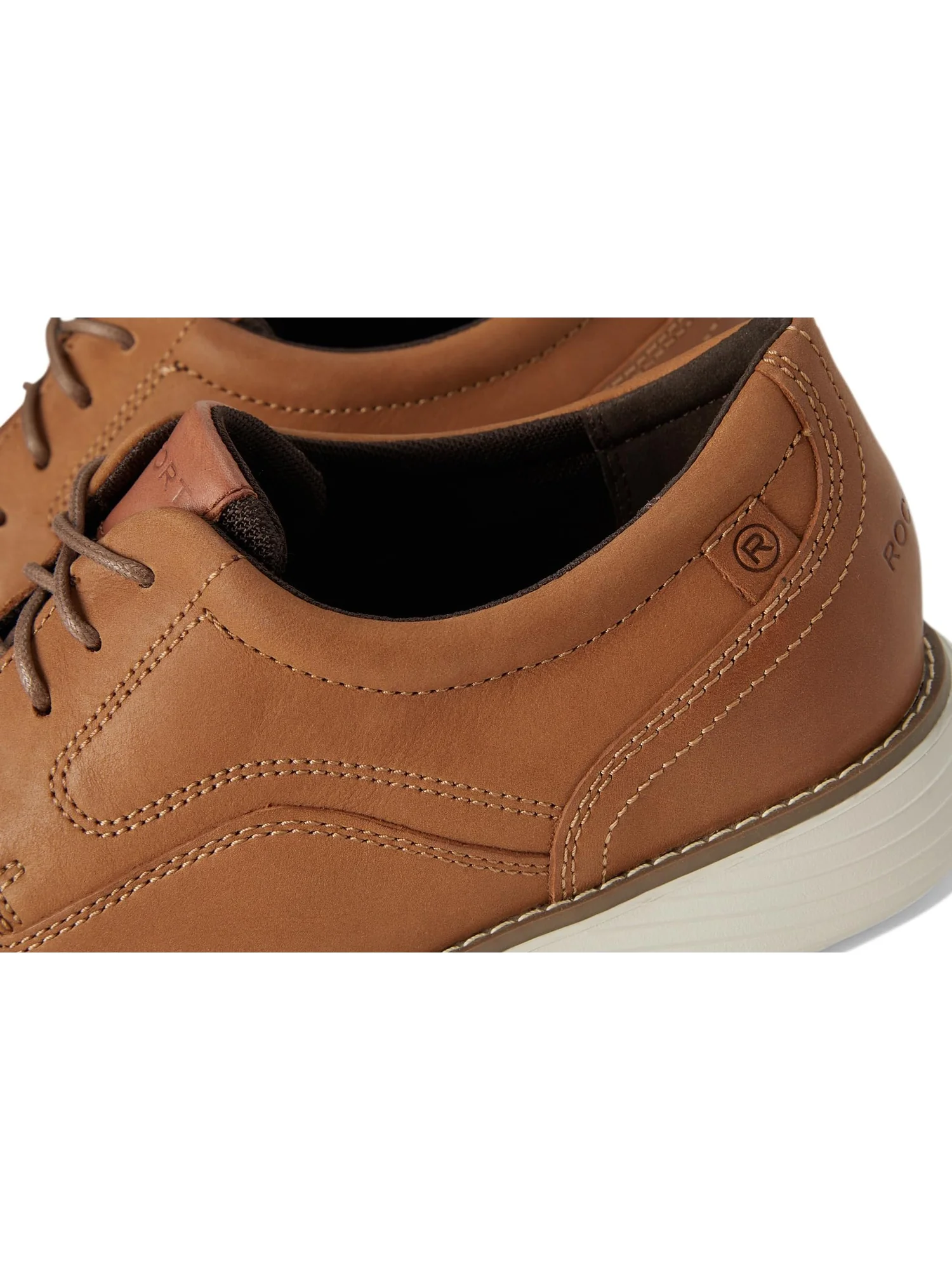 Оксфорды Rockport Garett Plain Toe — 6