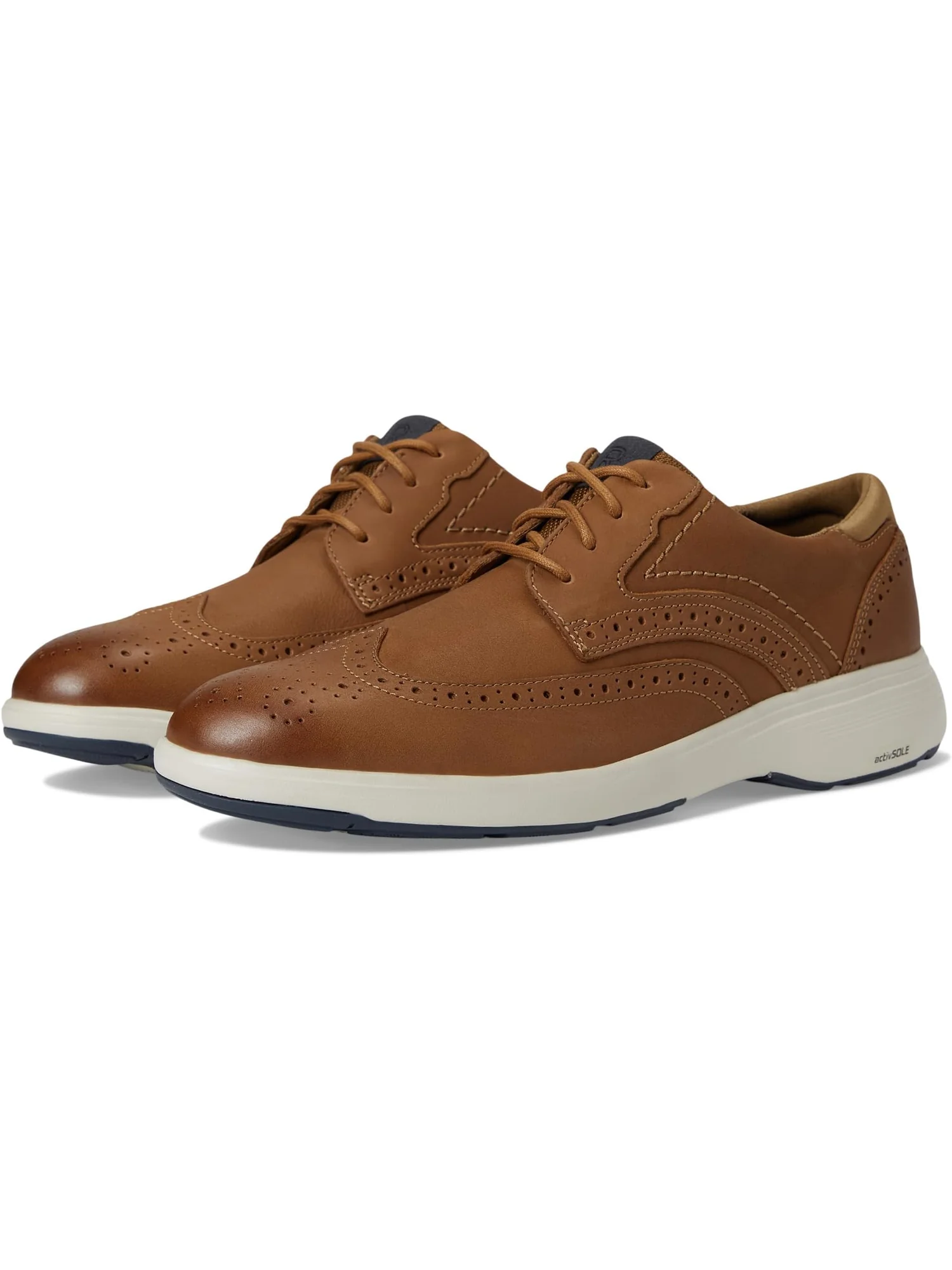Оксфорды Rockport Men's Noah Wing Tip — 1