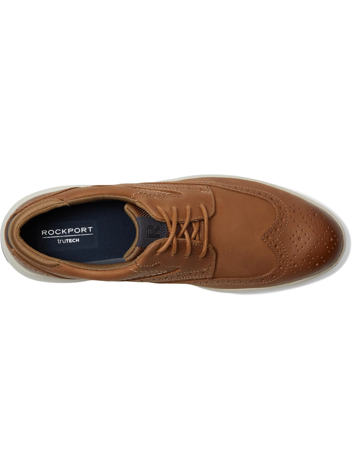 Оксфорды Rockport Men's Noah Wing Tip — 2