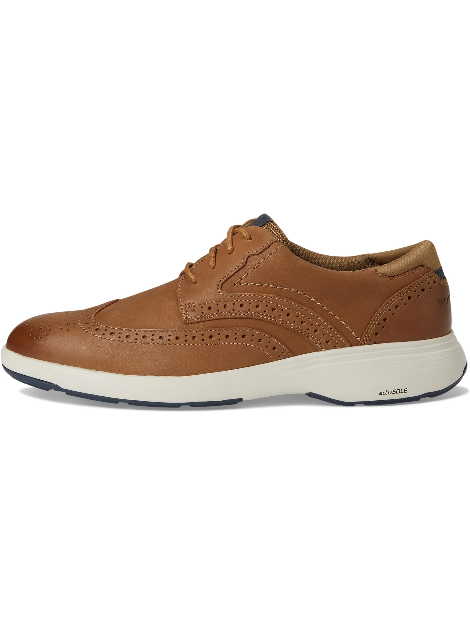 Оксфорды Rockport Men's Noah Wing Tip — 4