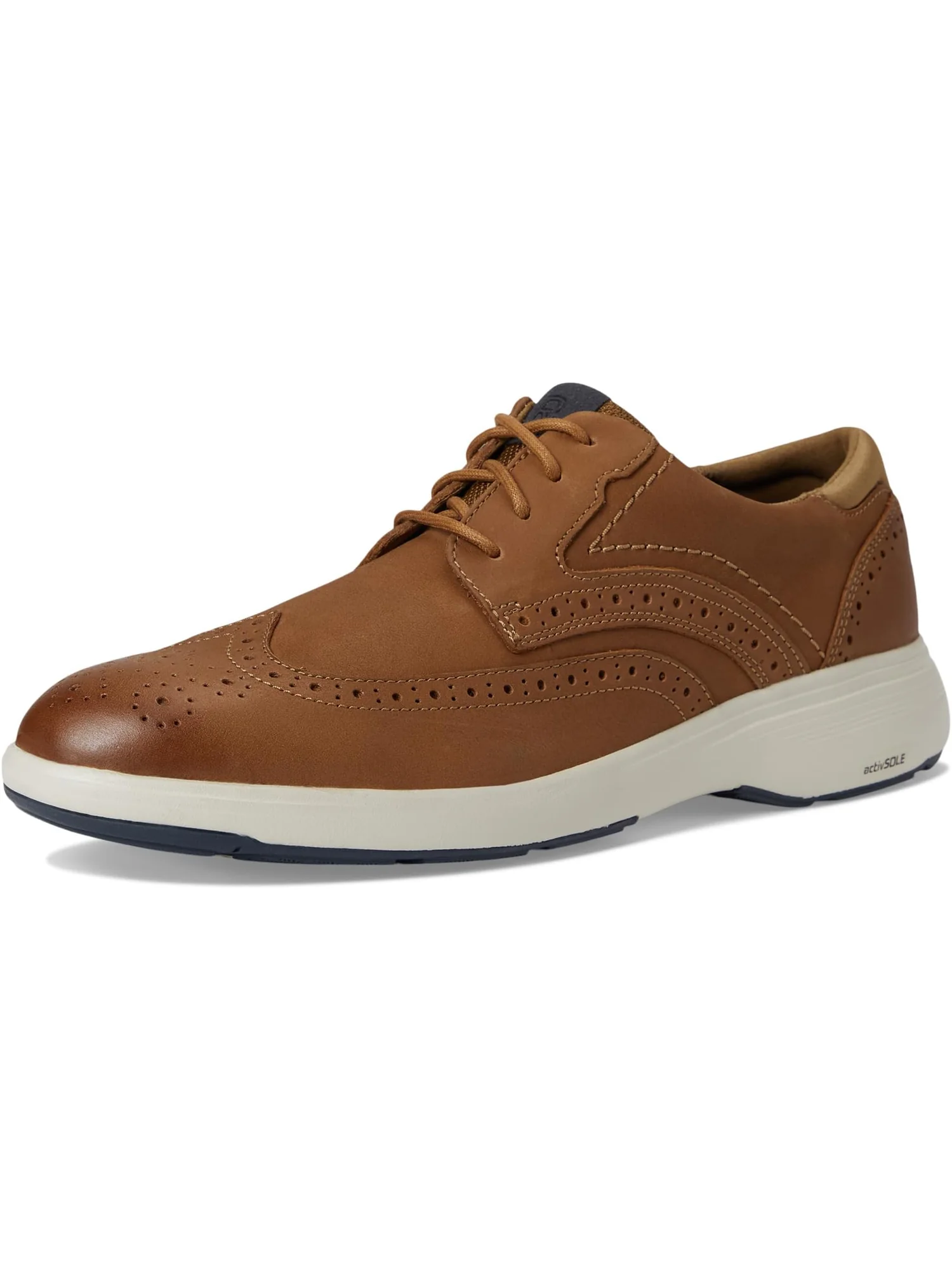 Оксфорды Rockport Men's Noah Wing Tip — 7