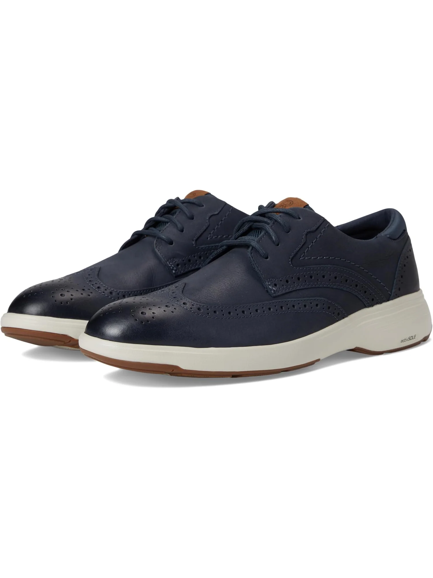 Оксфорды Rockport Noah Wing Tip — 1