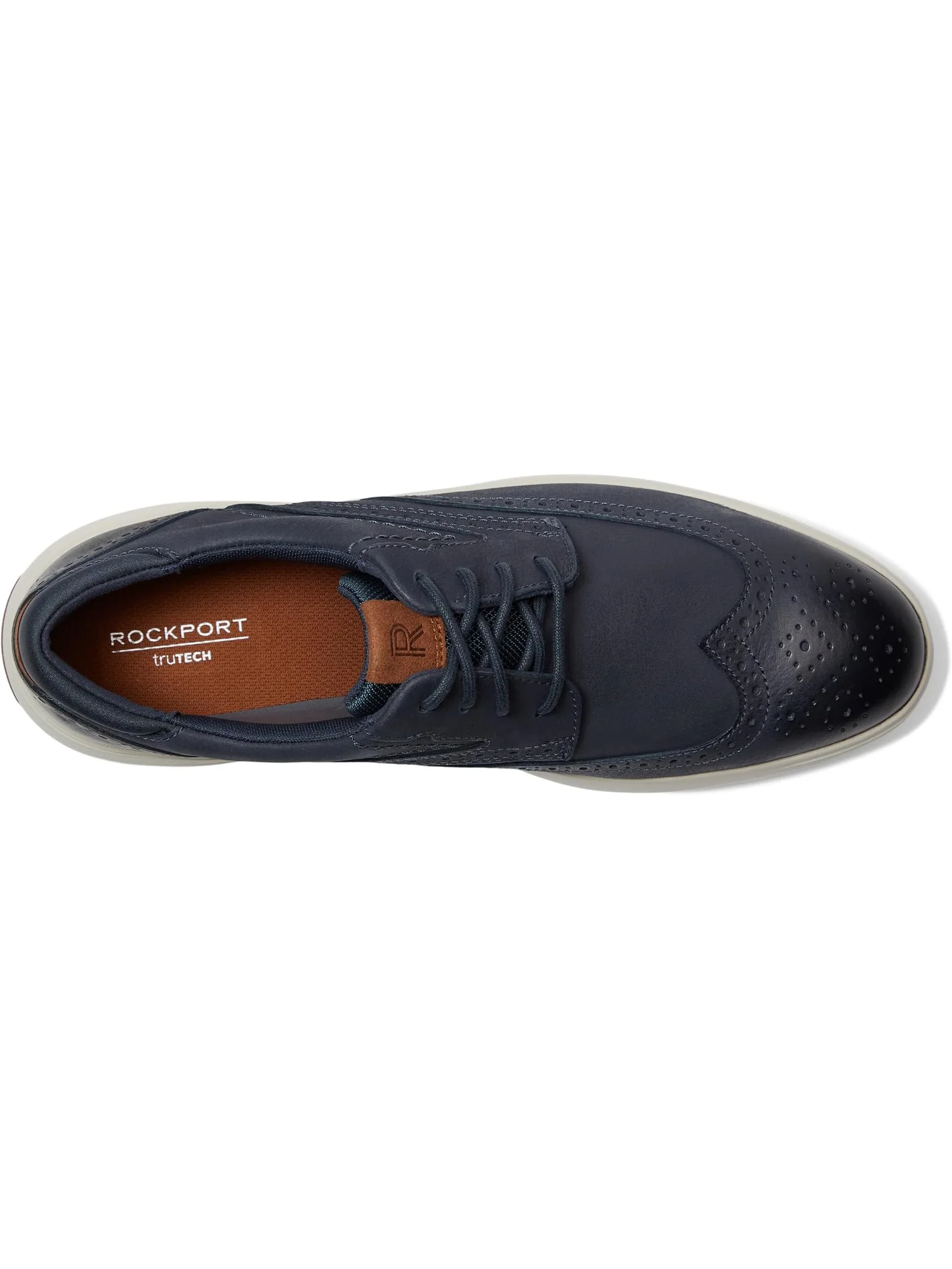 Оксфорды Rockport Noah Wing Tip — 2