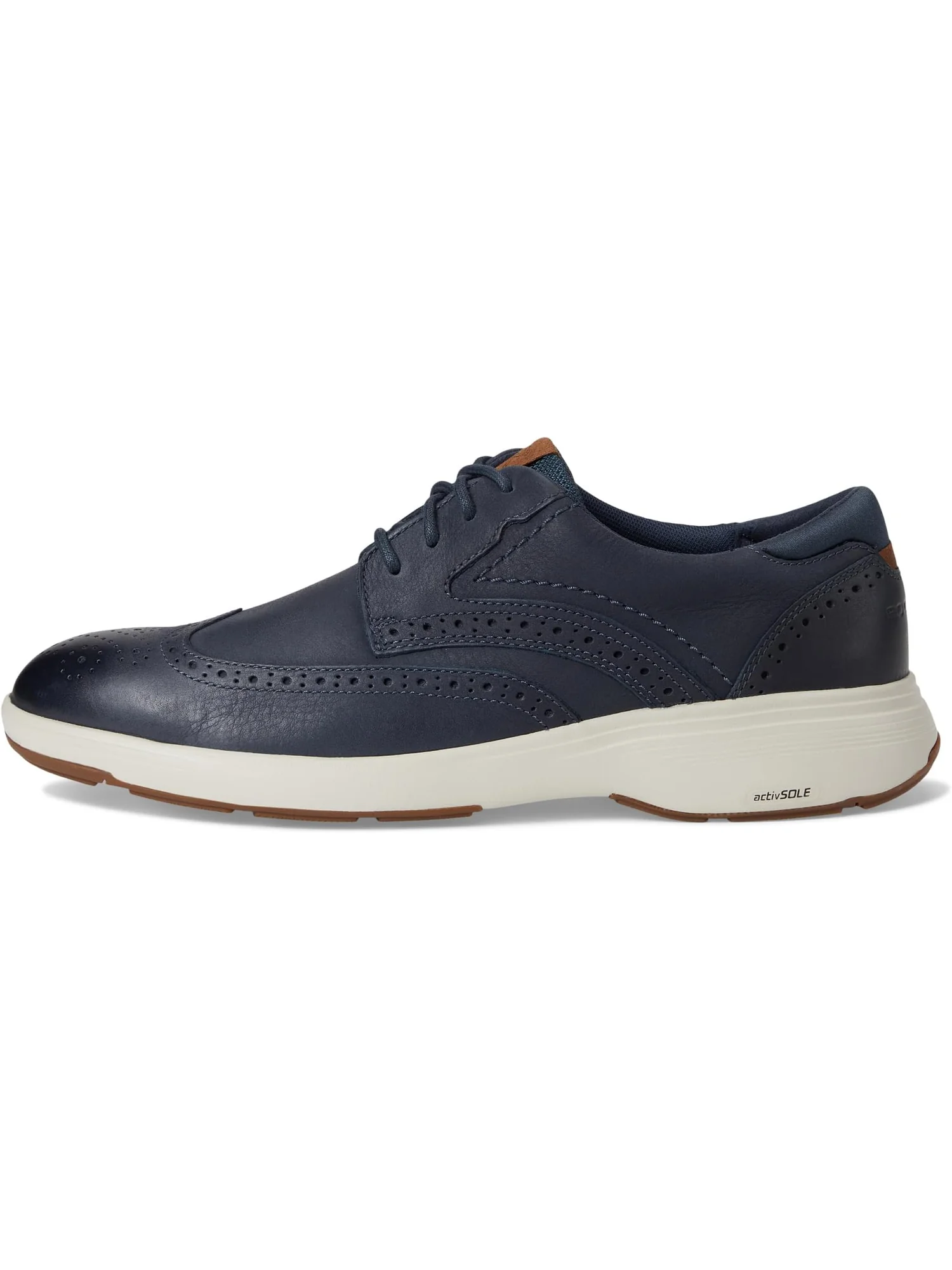 Оксфорды Rockport Noah Wing Tip — 4