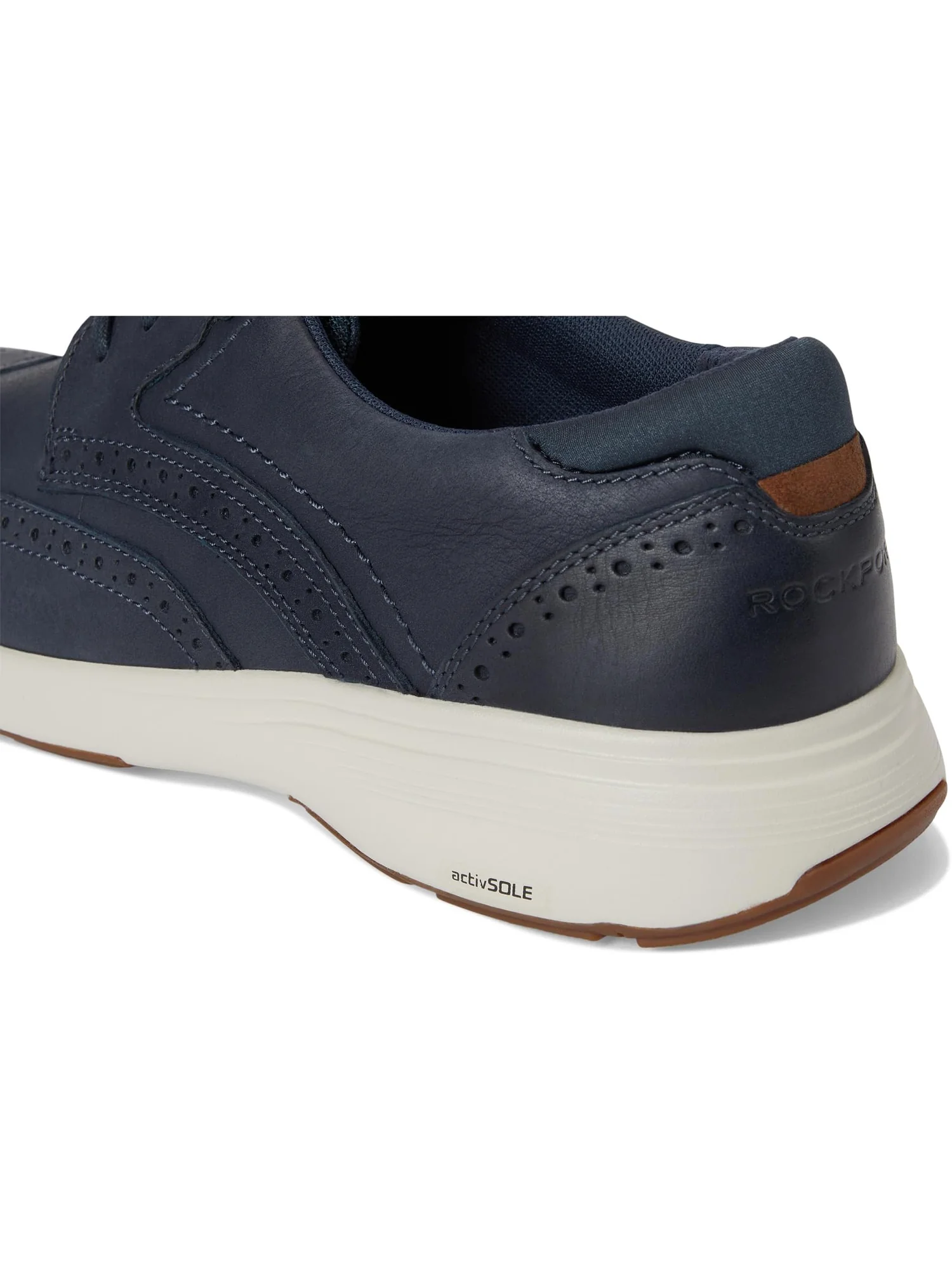 Оксфорды Rockport Noah Wing Tip — 6