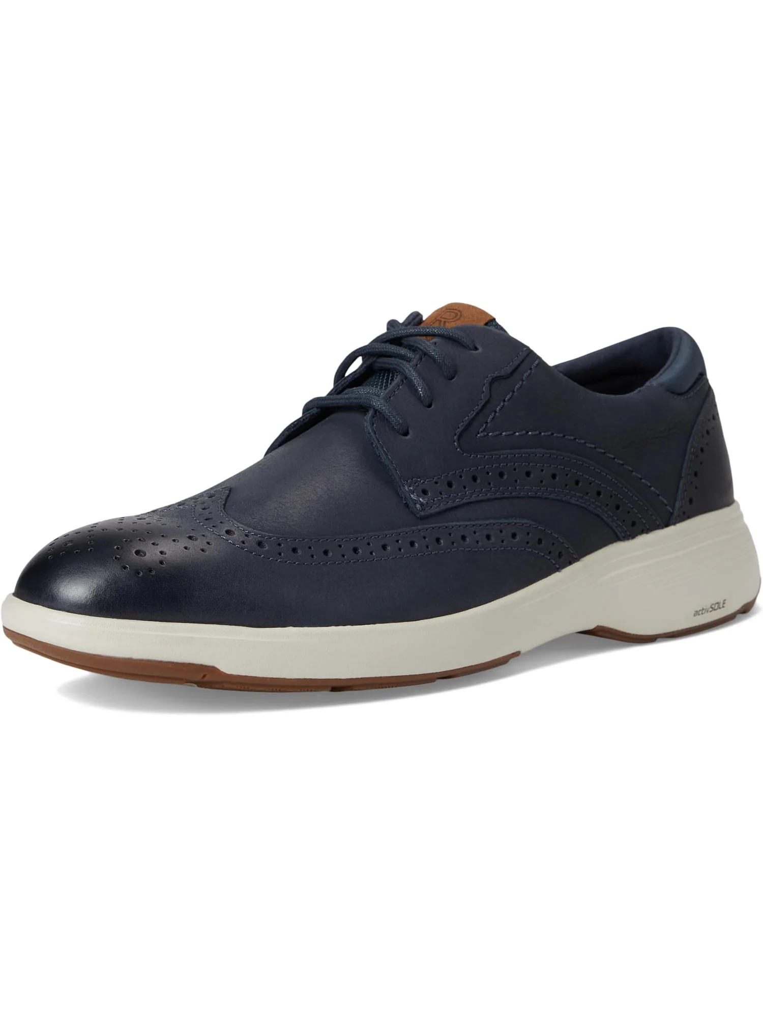 Оксфорды Rockport Noah Wing Tip — 7