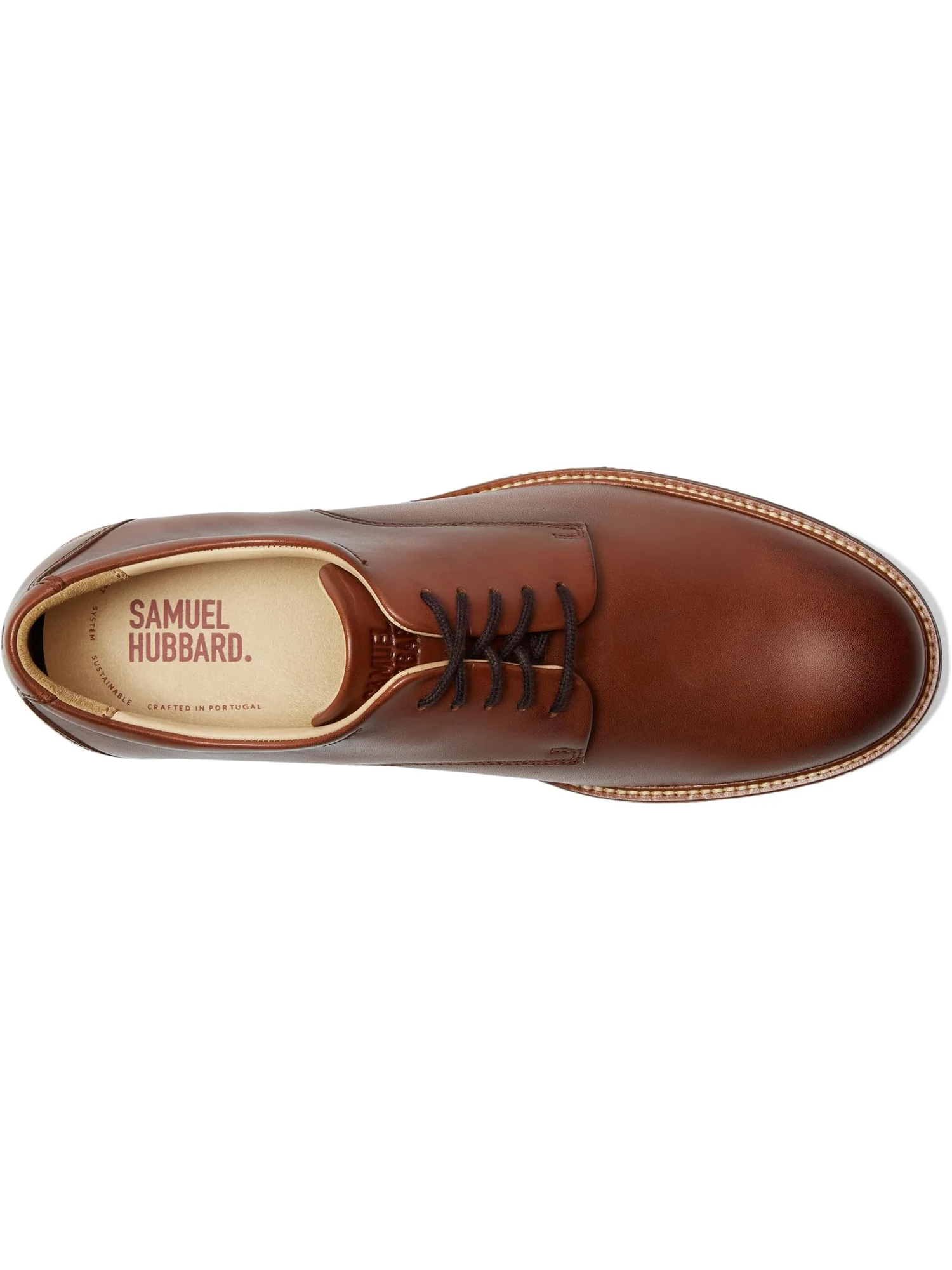 Оксфорды Samuel Hubbard Founder — 2