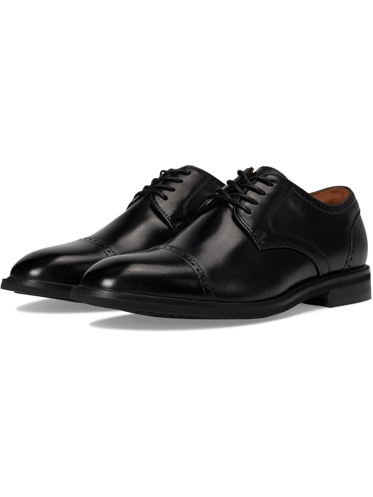 Оксфорды Stacy Adams Bailey Cap Toe Lace-Up — 1
