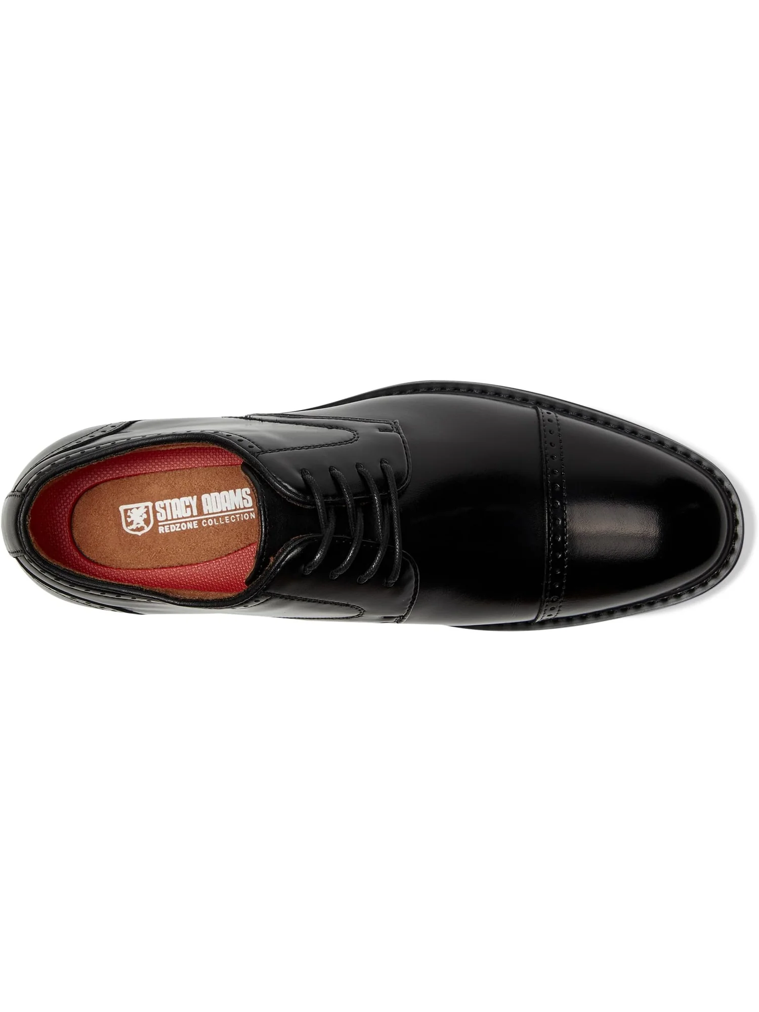 Оксфорды Stacy Adams Bailey Cap Toe Lace-Up — 2