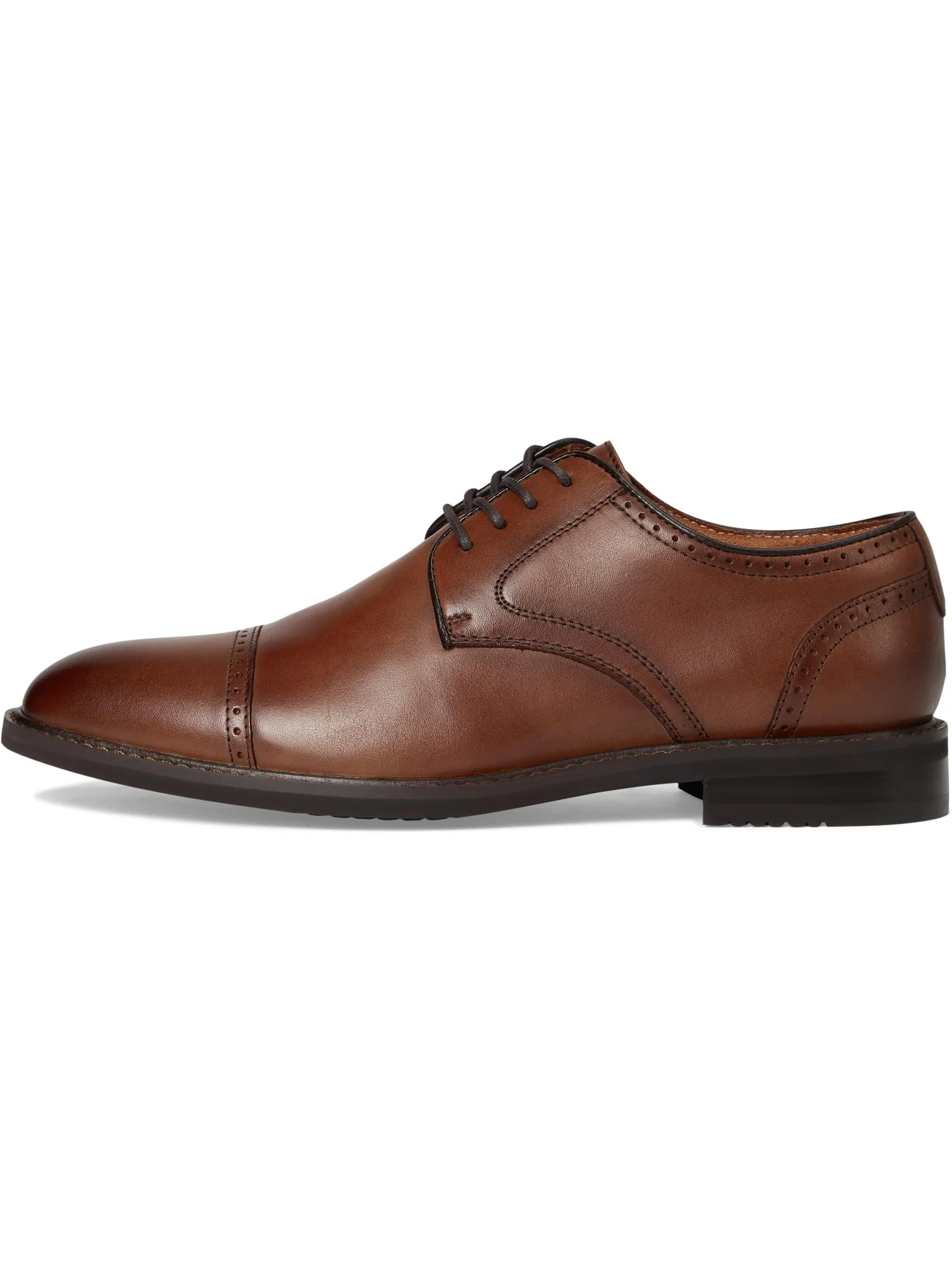 Оксфорды Stacy Adams Men's Bailey Cap Toe Lace-Up — 4