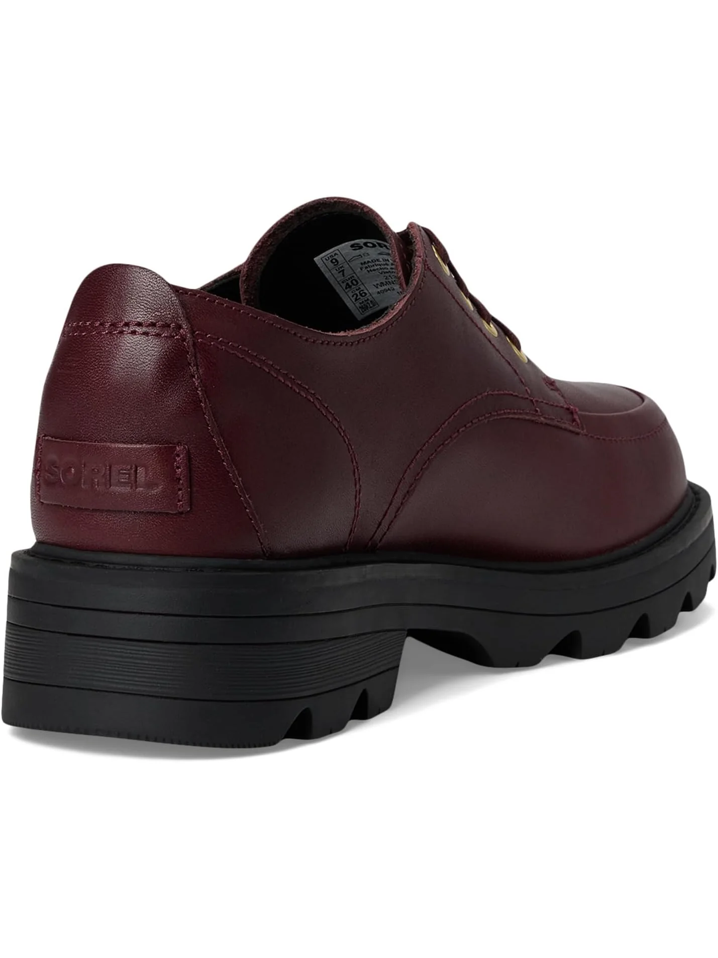 Оксфорды SOREL Revel Ave Derby — 5
