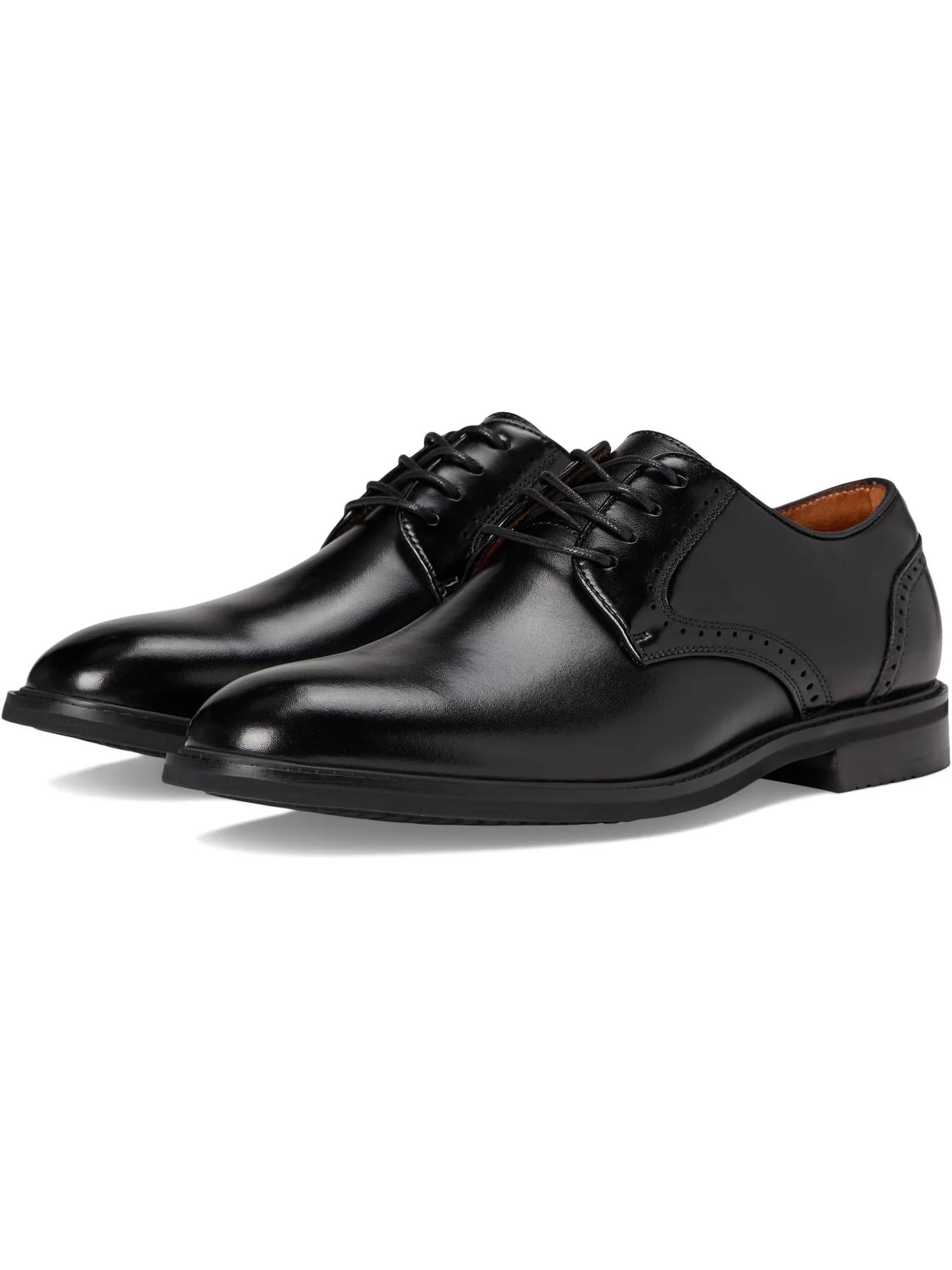 Оксфорды Stacy Adams Benson Plain Toe Lace-Up — 1
