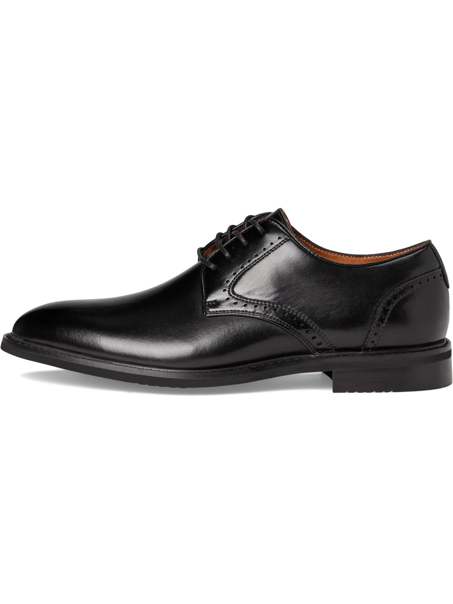 Оксфорды Stacy Adams Benson Plain Toe Lace-Up — 4
