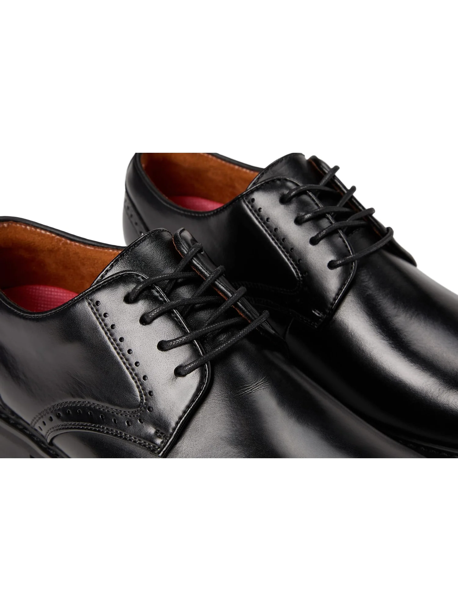 Оксфорды Stacy Adams Benson Plain Toe Lace-Up — 6
