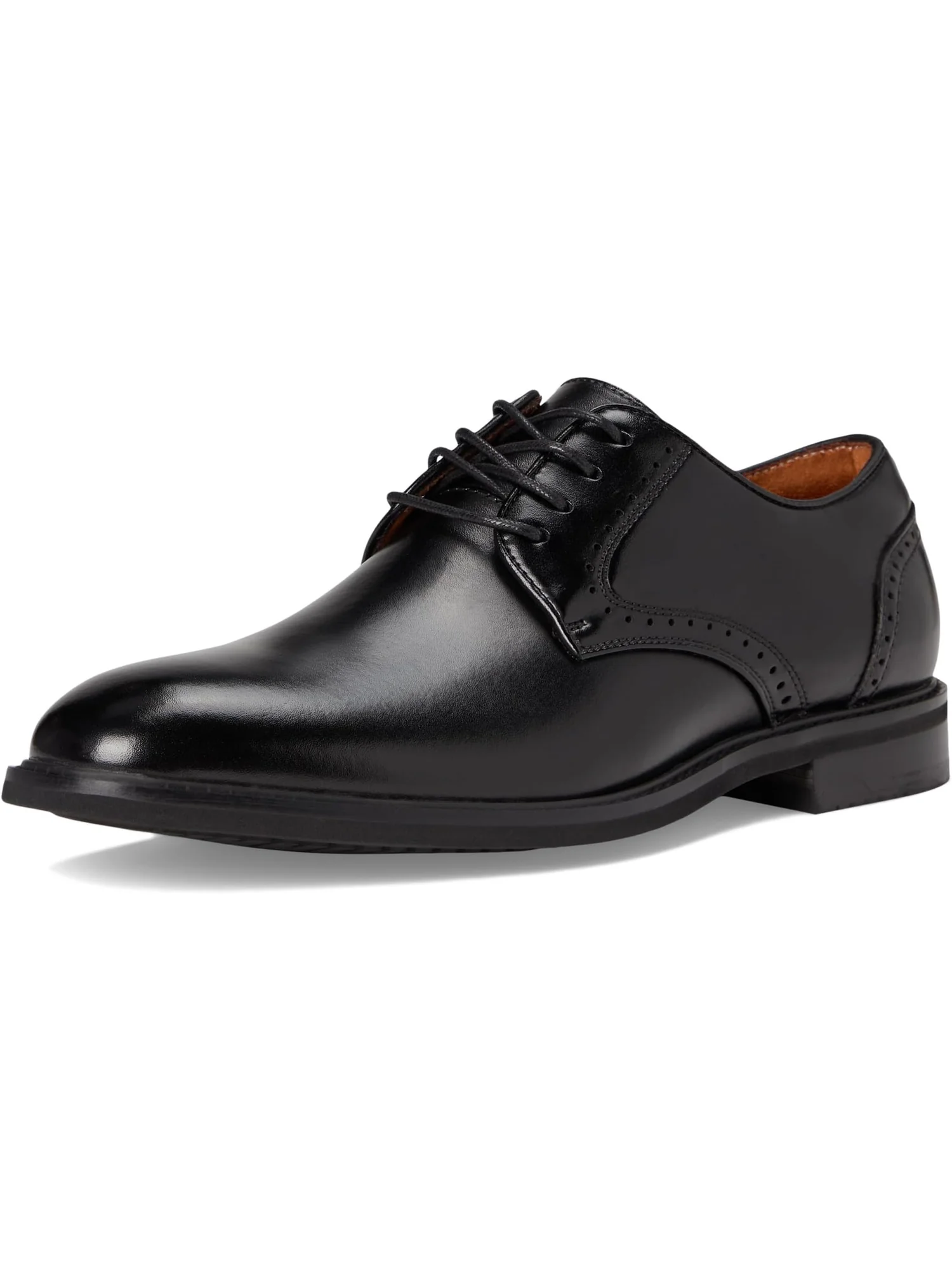 Оксфорды Stacy Adams Benson Plain Toe Lace-Up — 7