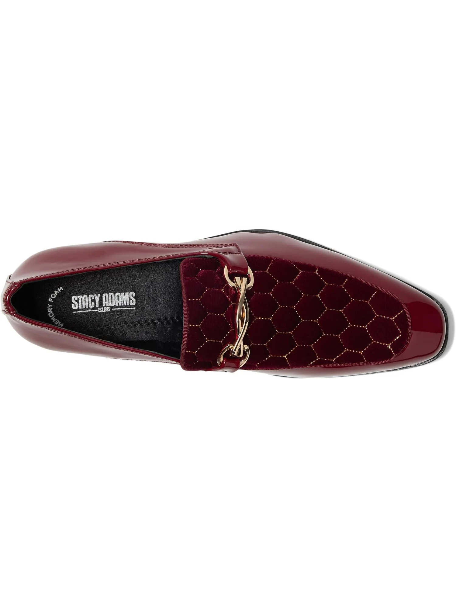 Оксфорды Stacy Adams Sprague Moc Toe Slip-On — 2